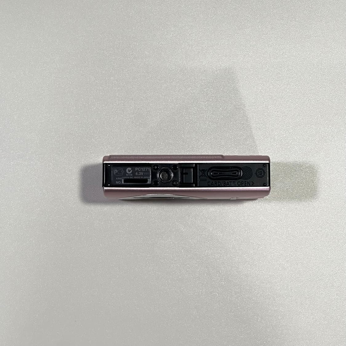 캐논 익서스 CANON IXUS 80(핑크) "민트급“ 상품이미지8