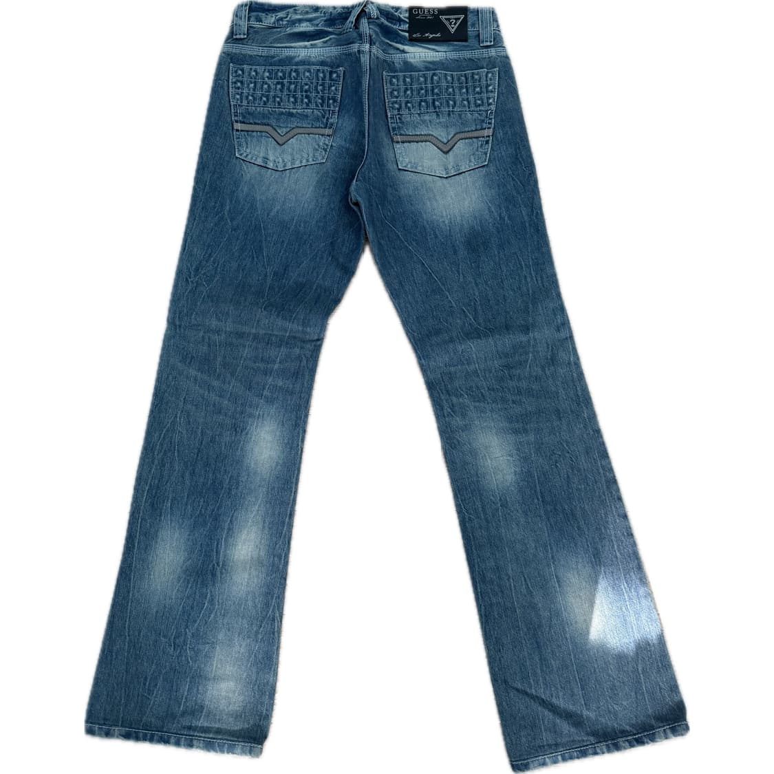 Guess 위싱 청바지 상품이미지2