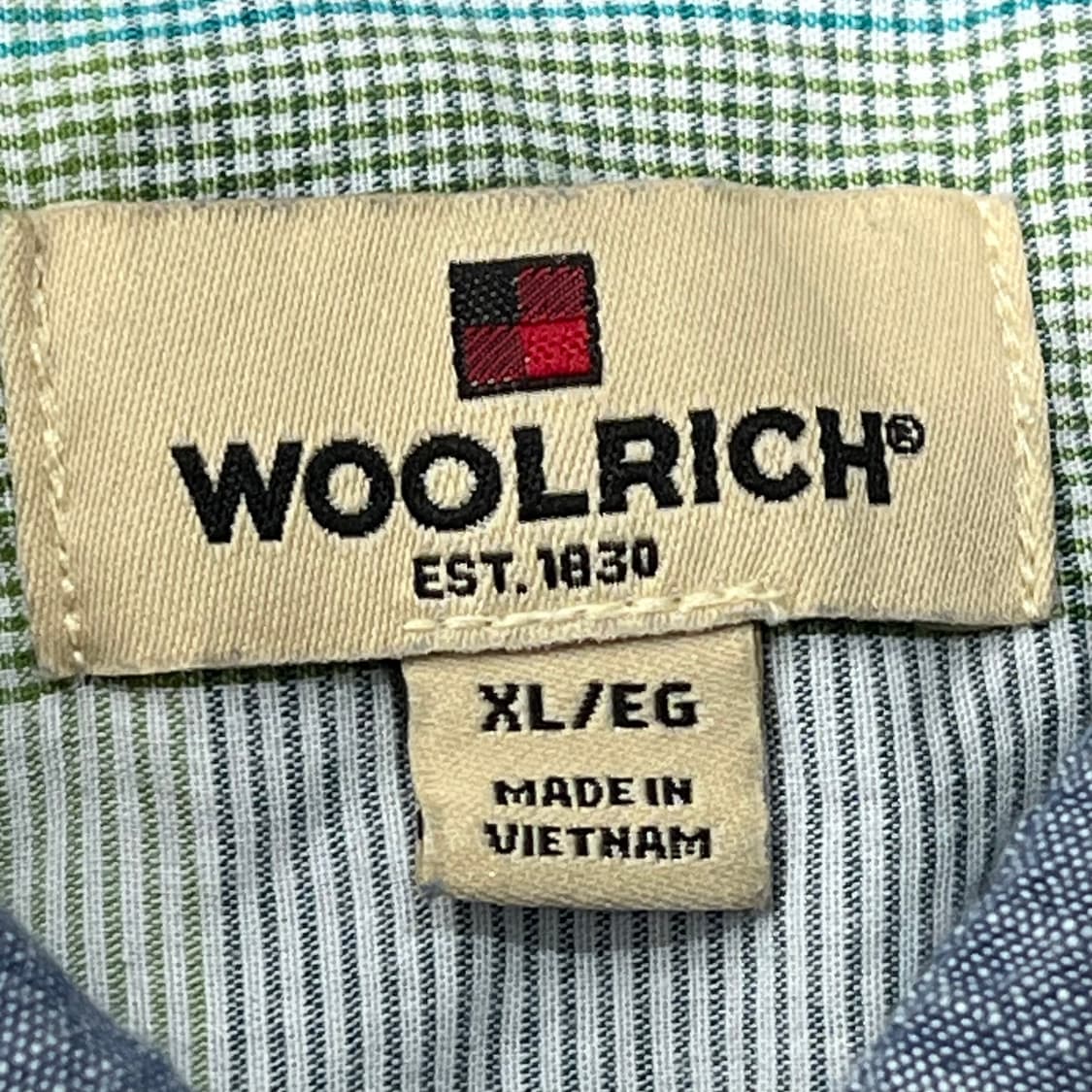 울리치 투포켓 하프셔츠 s10591 상품이미지6