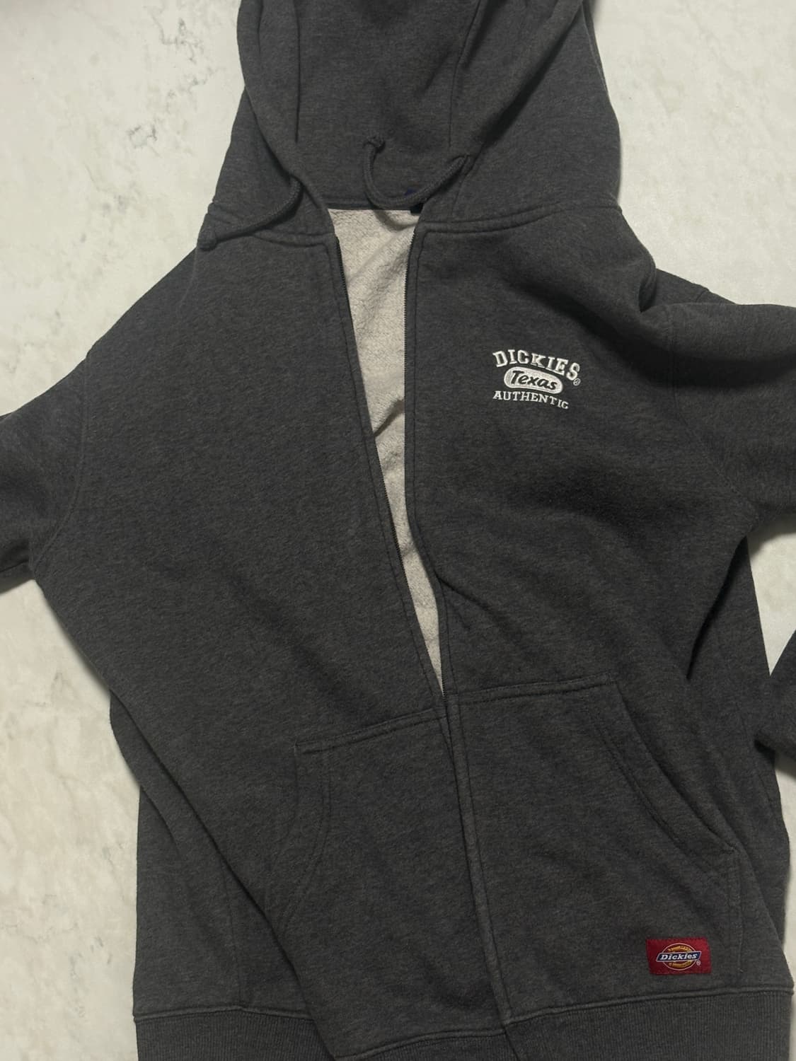 디키즈 후드집업 상품이미지1