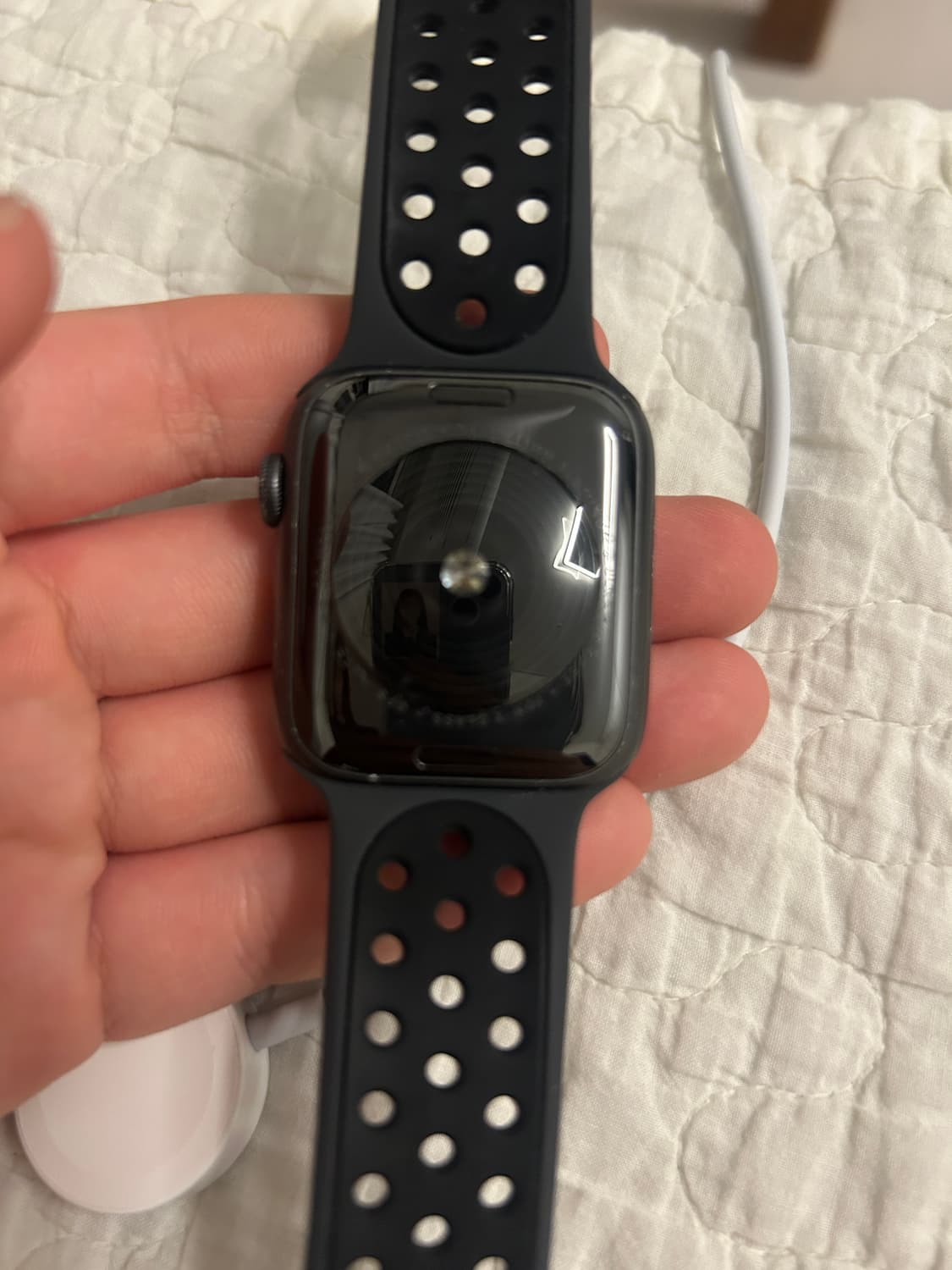 애플워치 se 44mm 스페이스 그레이 상품이미지2