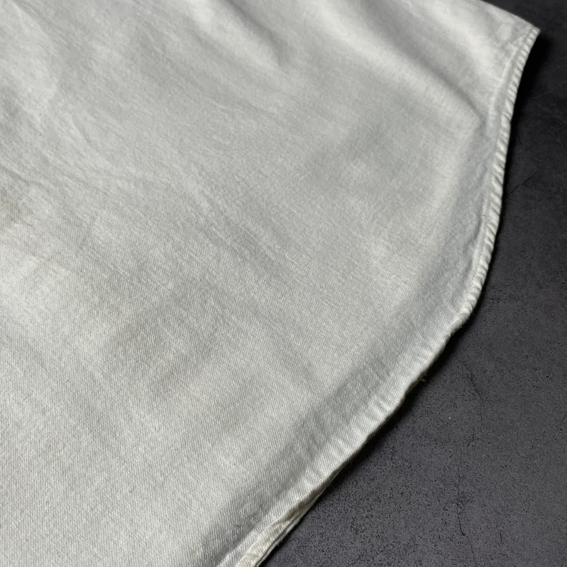 CARHARTT 칼하트 빈티지 아이보리 코튼 워크셔츠 A00414 상품이미지7