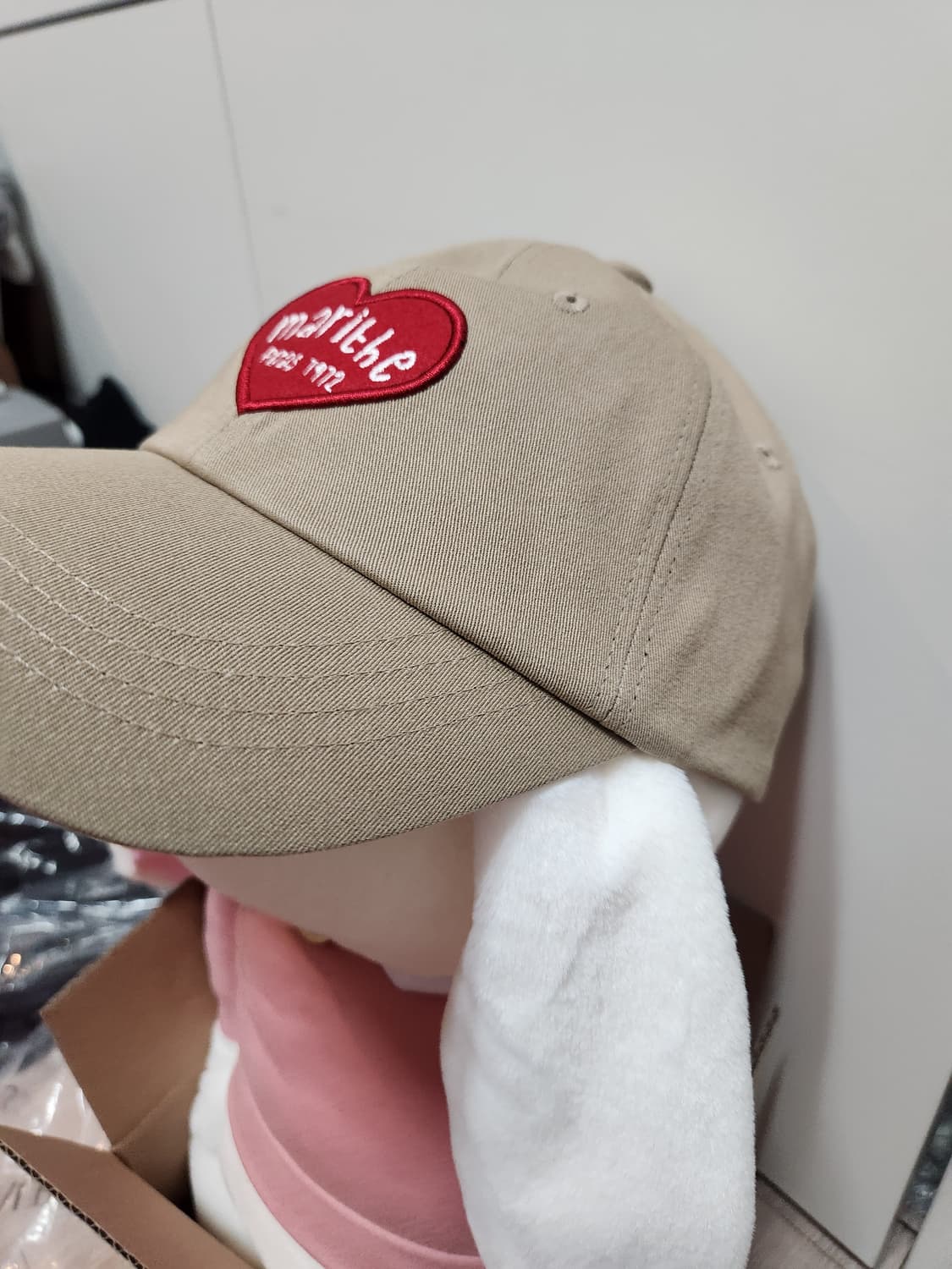 마리떼 모자 상품이미지5