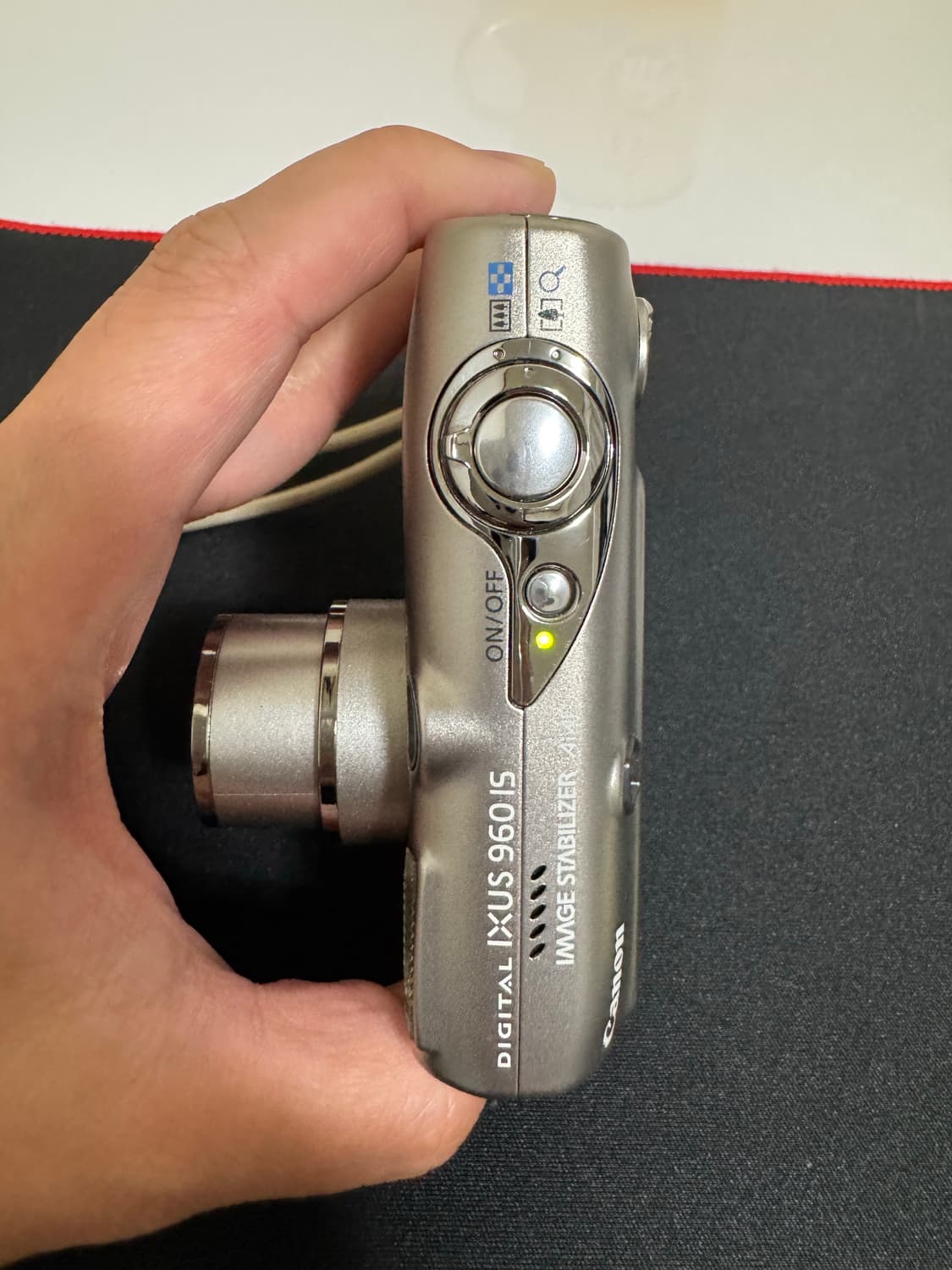 [새상품급] 캐논 익서스 ixus960is 디카 상품이미지3