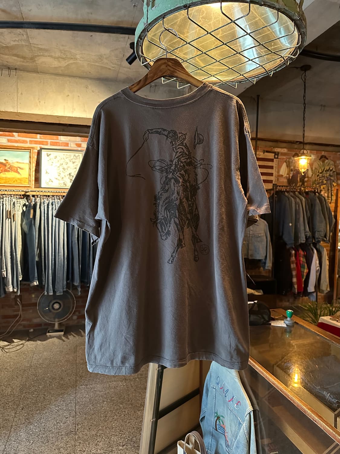 90s USA Vintage Marlboro T Shirt 상품이미지1