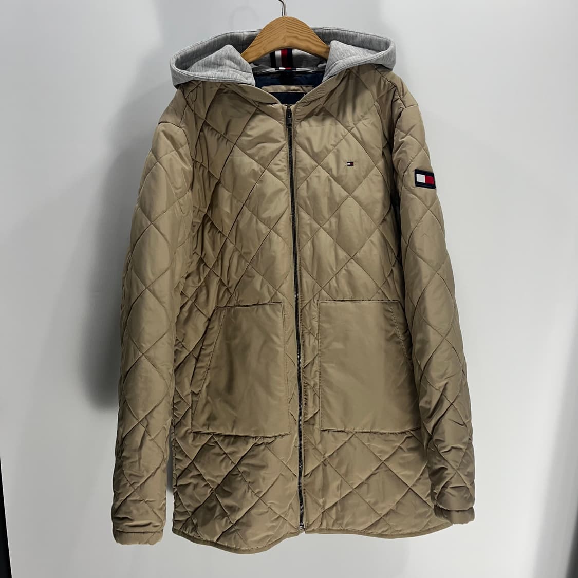타미힐피거 패딩 상품이미지1
