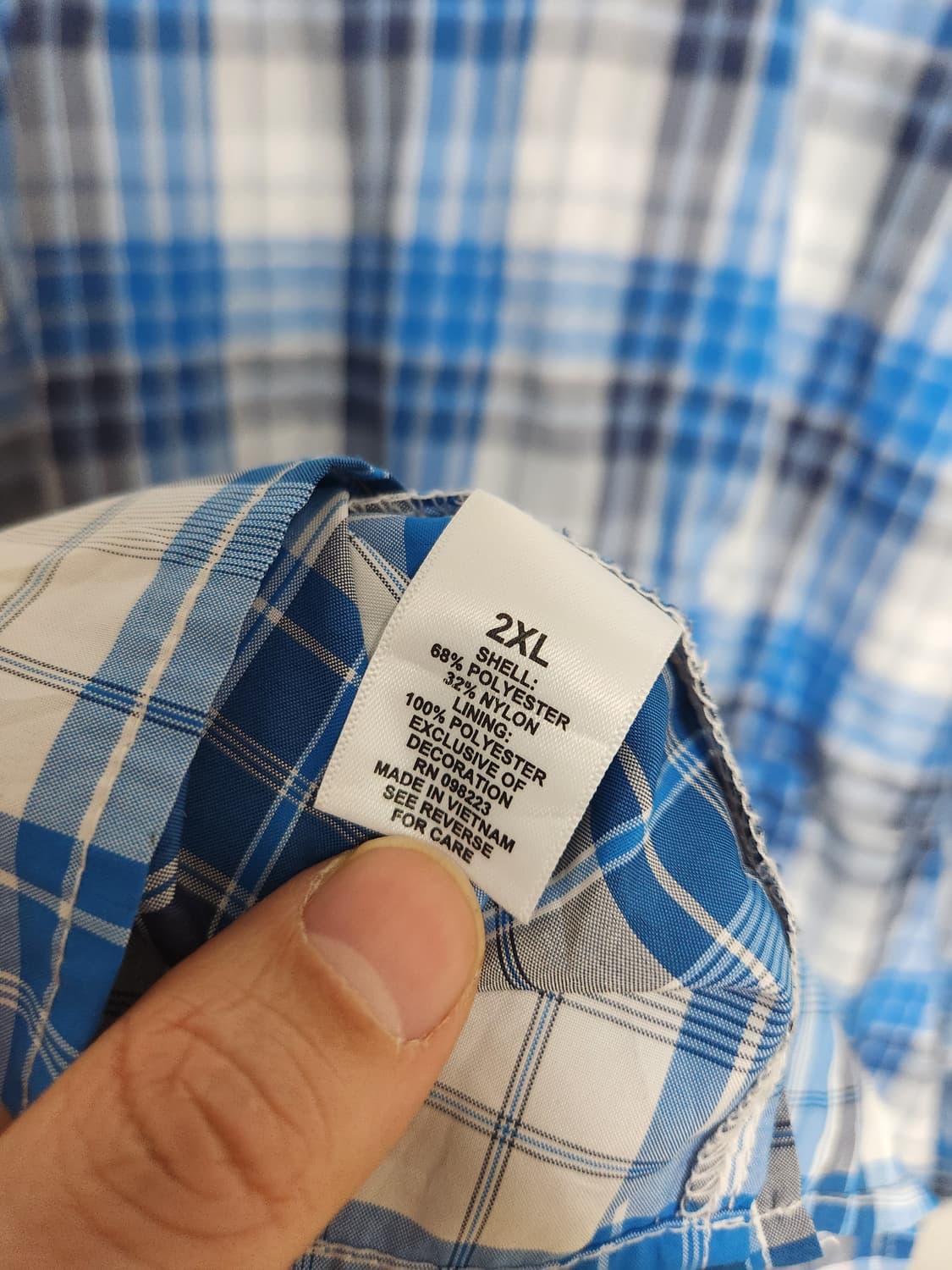 마젤란Magellan 피싱 셔츠 2XL - S147 상품이미지6