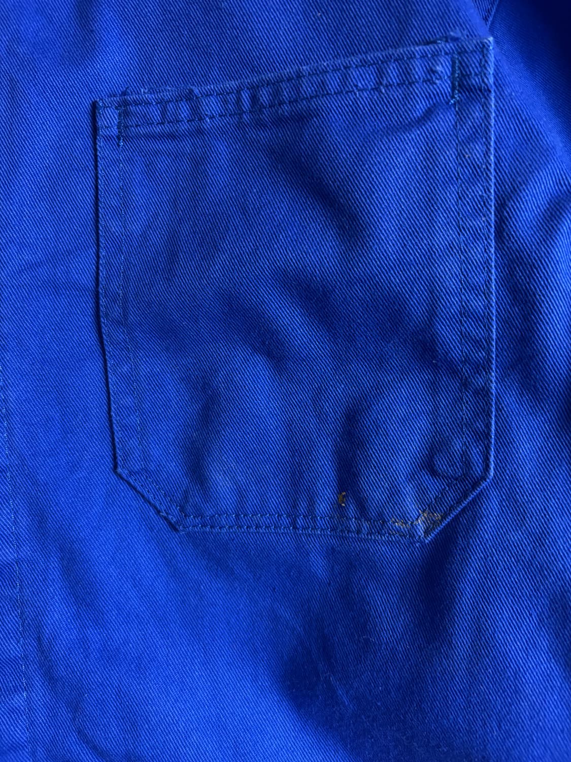 French Work Jacket 프렌치 워크 자켓 M 상품이미지4