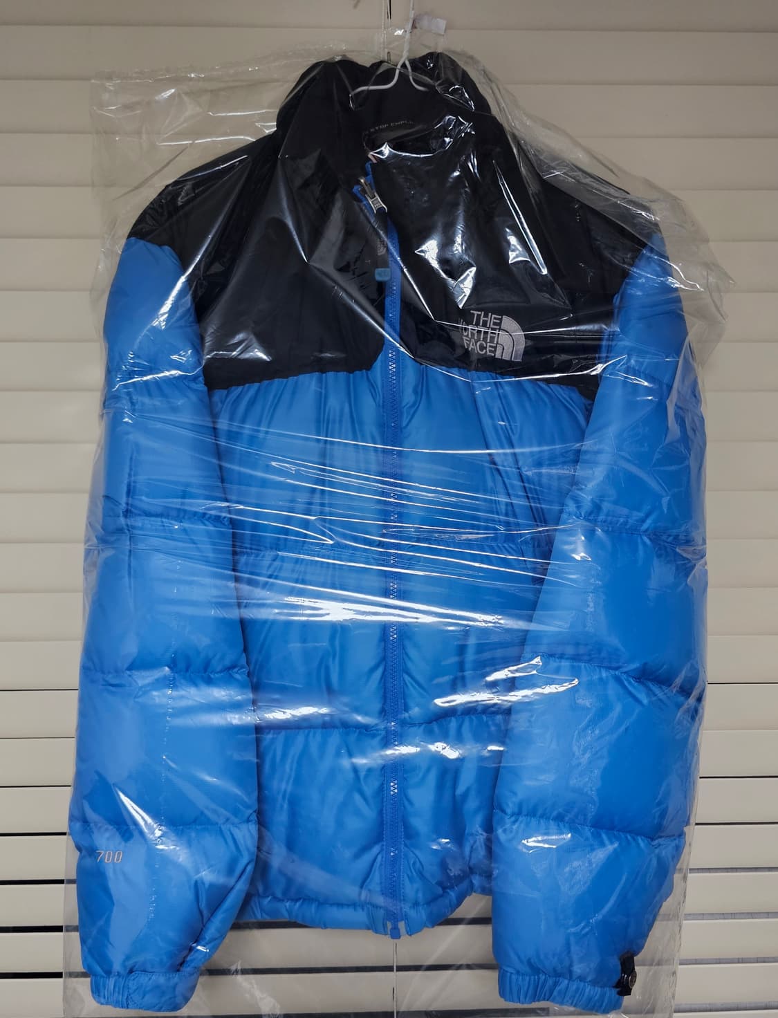 노스페이스 700 눕시 구스다운 패딩 90 상품이미지3