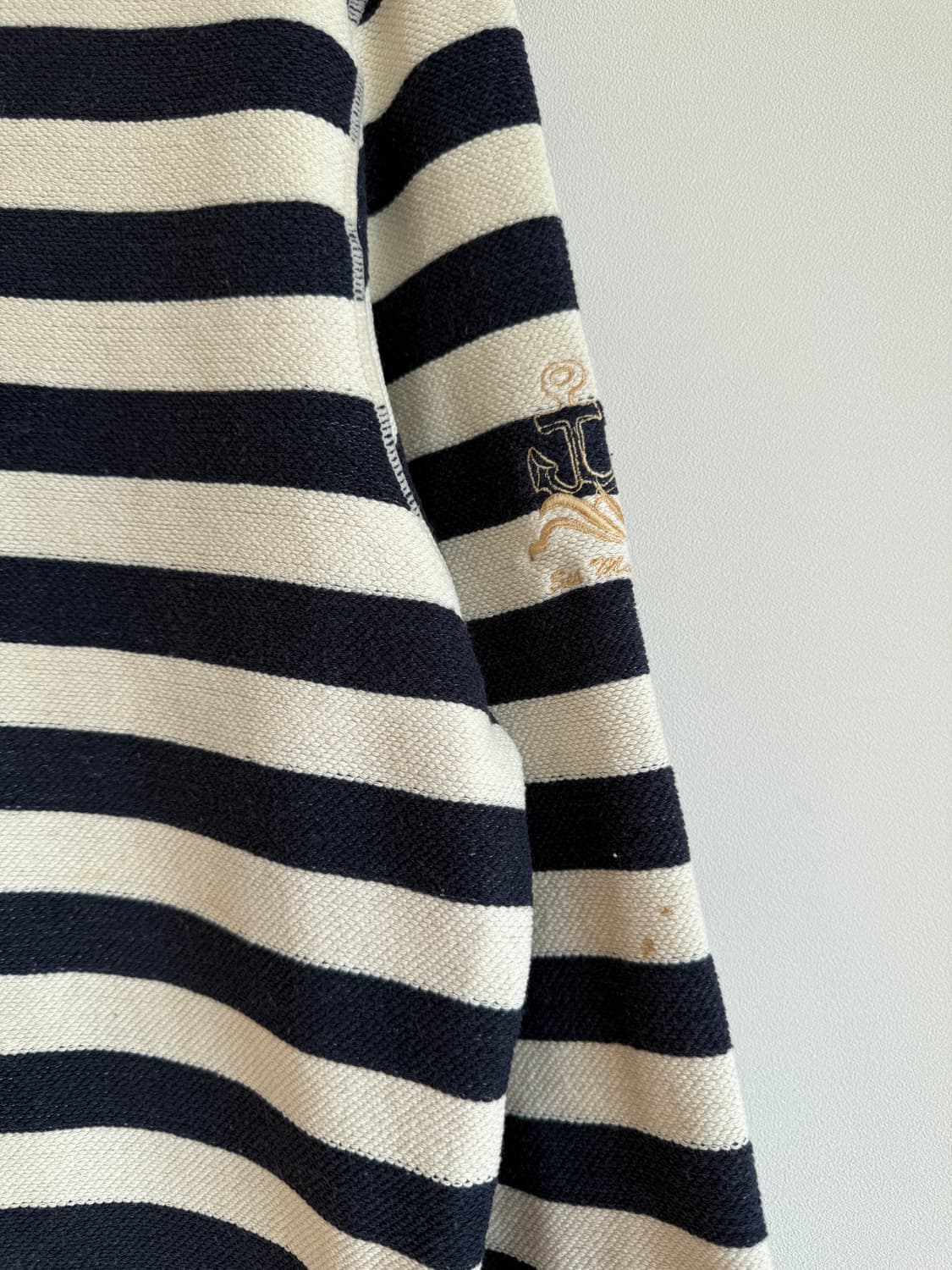 바스통(Bastong) 스트라이프 롱슬리브 상품이미지4