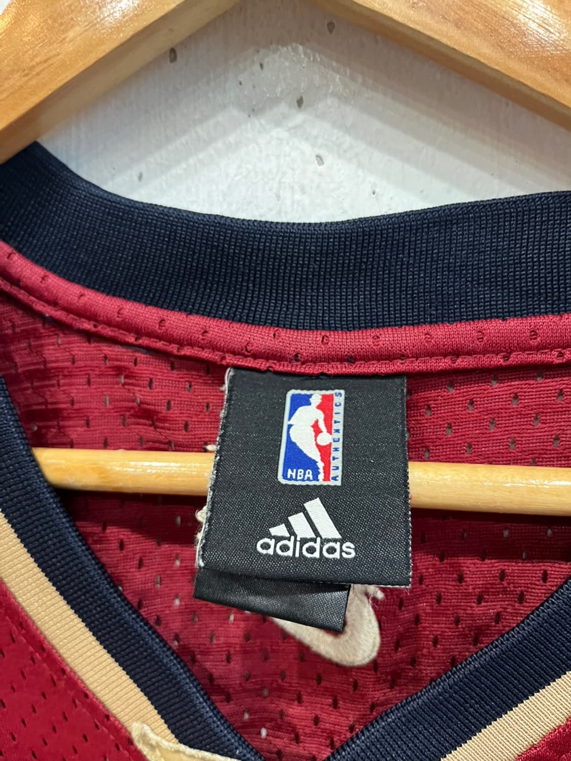 아디다스 NBA 클리블랜드 샤킬오닐 스윙맨져지 유니폼 상품이미지4