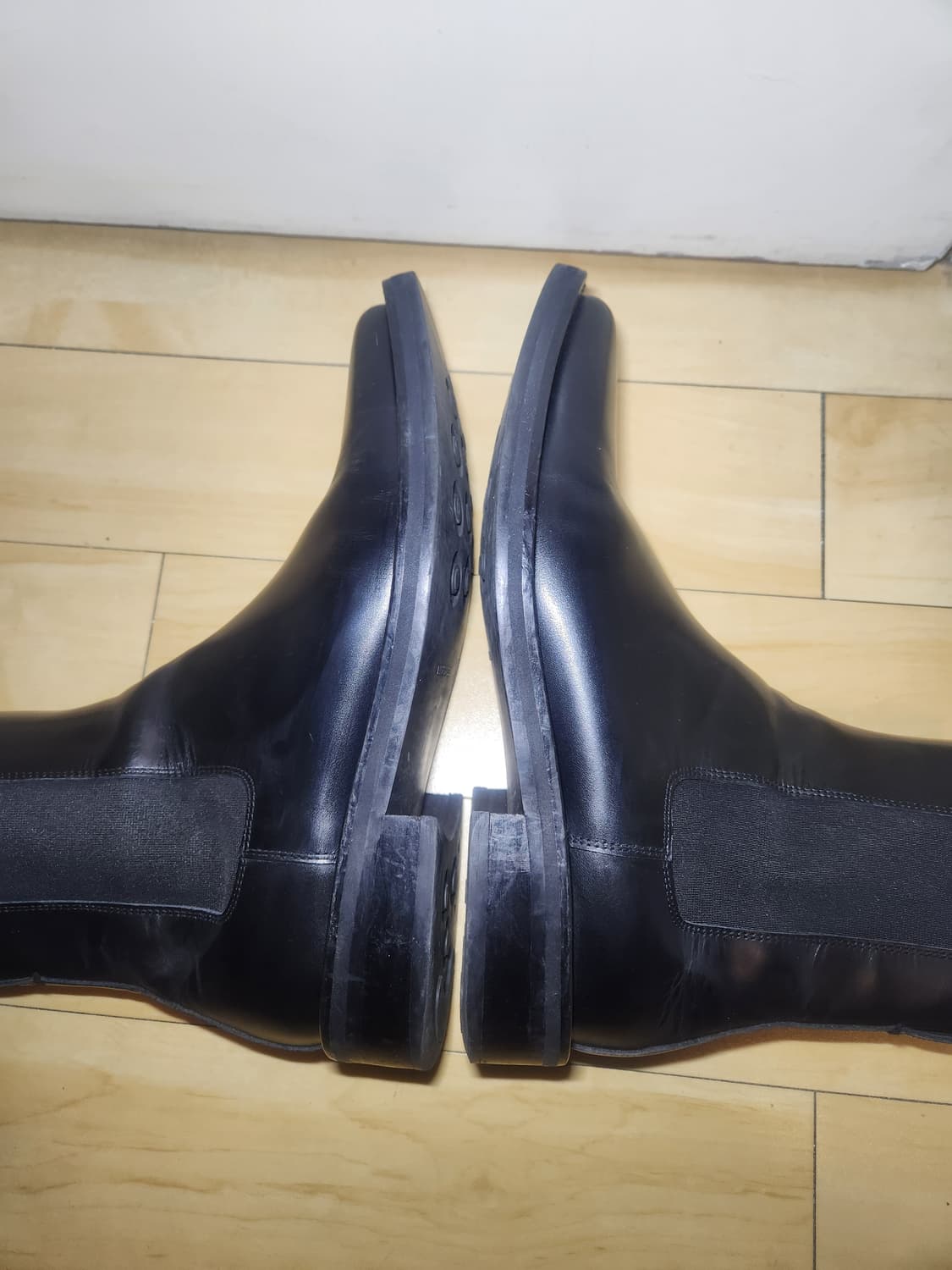 (265)로스트가든 Max 첼시 부츠 상품이미지5