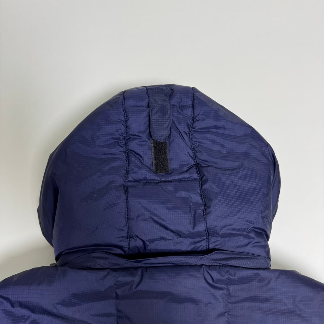 찰레코 노스페이스 후드 패딩 조끼 상품이미지6