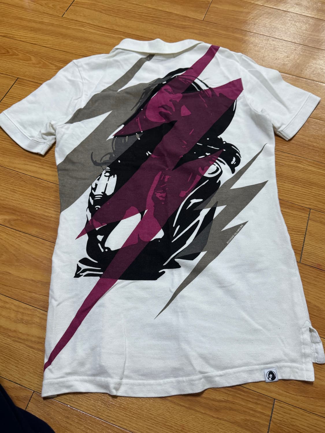 히스테릭글래머 반팔 상품이미지1