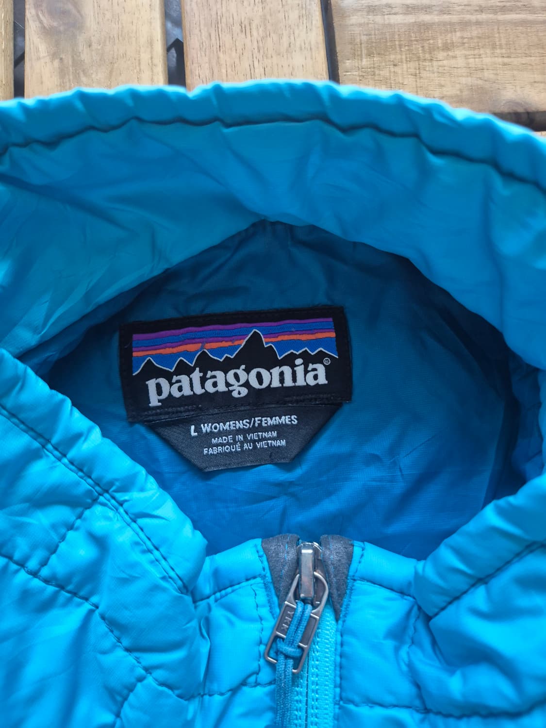 Patagonia 파타고니아 우먼즈 나노 퍼프 자켓 상품이미지6