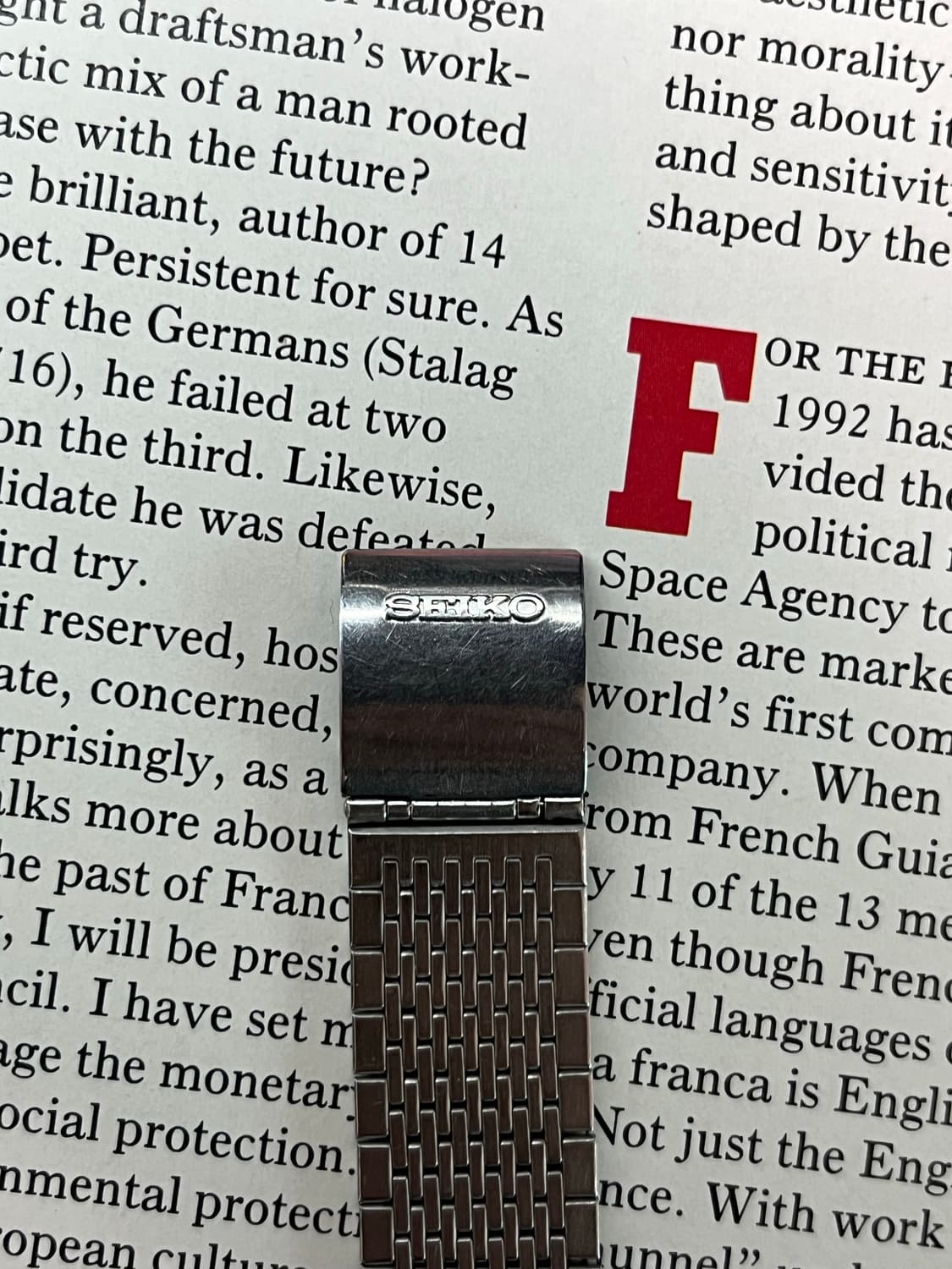  Seiko Lord Quartz  상품이미지5