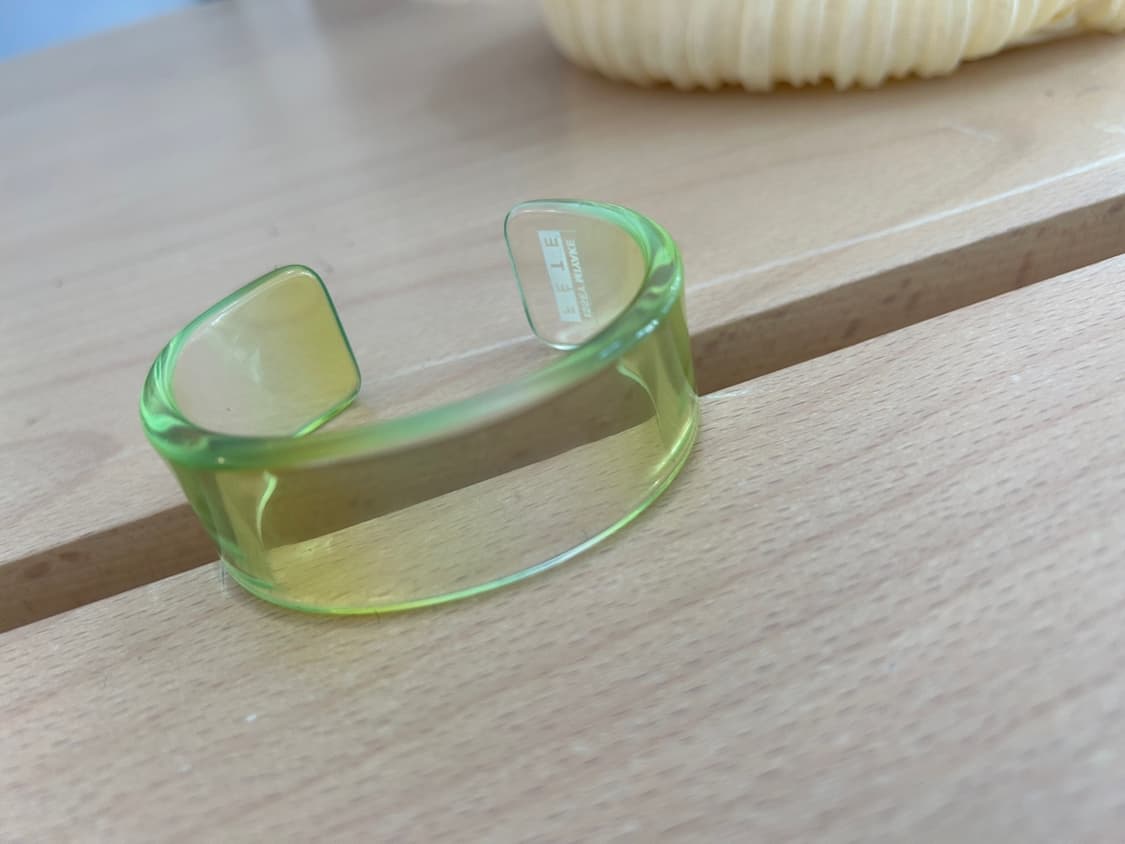 Issey Miyake FETE bracelet 상품이미지1