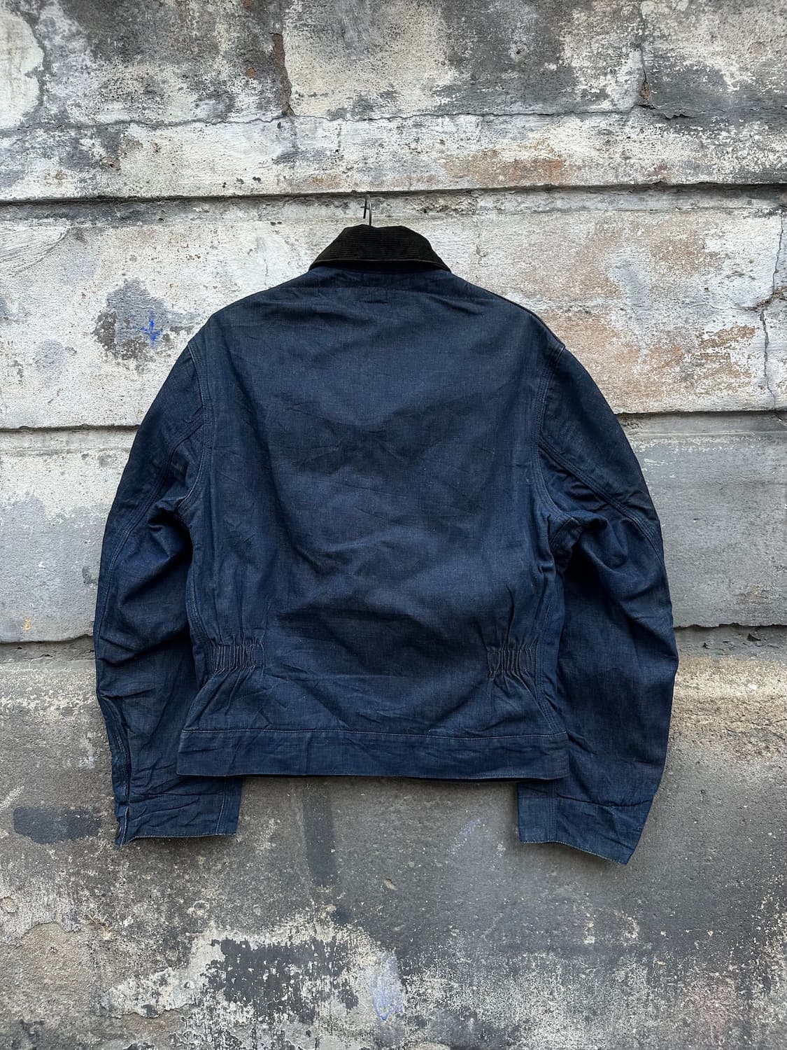50s Hercules 3 Pocket Denim Jacket 상품이미지7