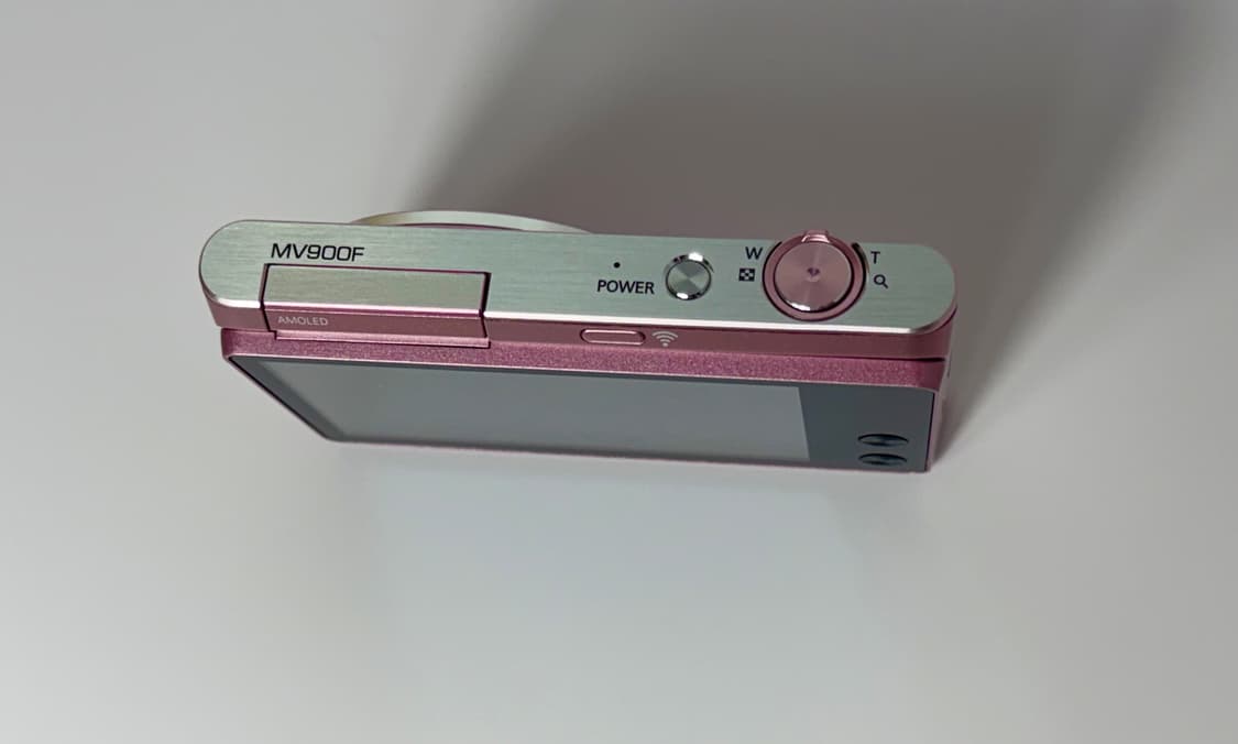 준민트급) 뉴미러팝 mv900f 핑크 디카 상품이미지6