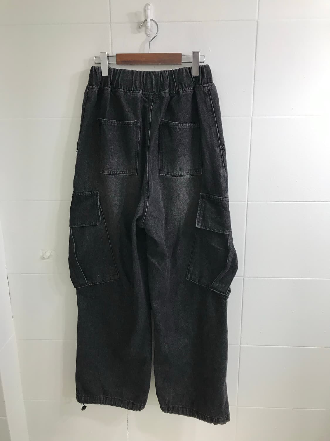 그레이 너드 니혼진 러힙 패딩 코디세트 상품이미지8