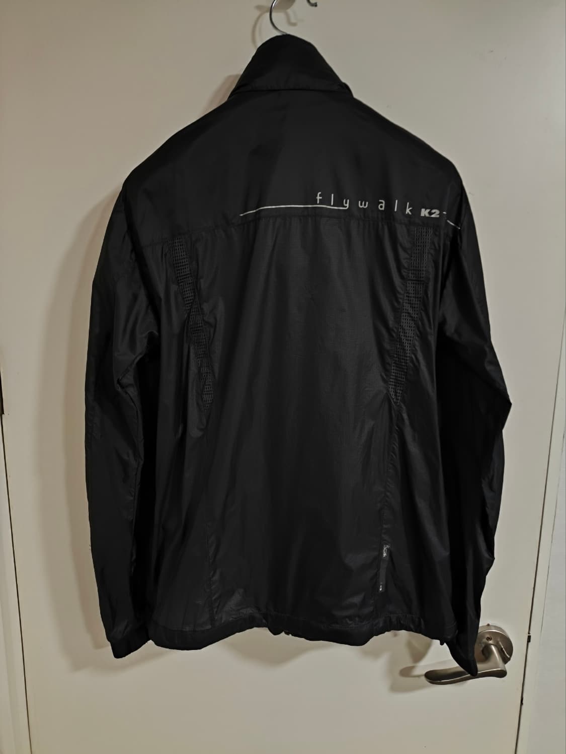 100 K2 플라이워크 경량 바람막이 자켓 등산복 상품이미지5