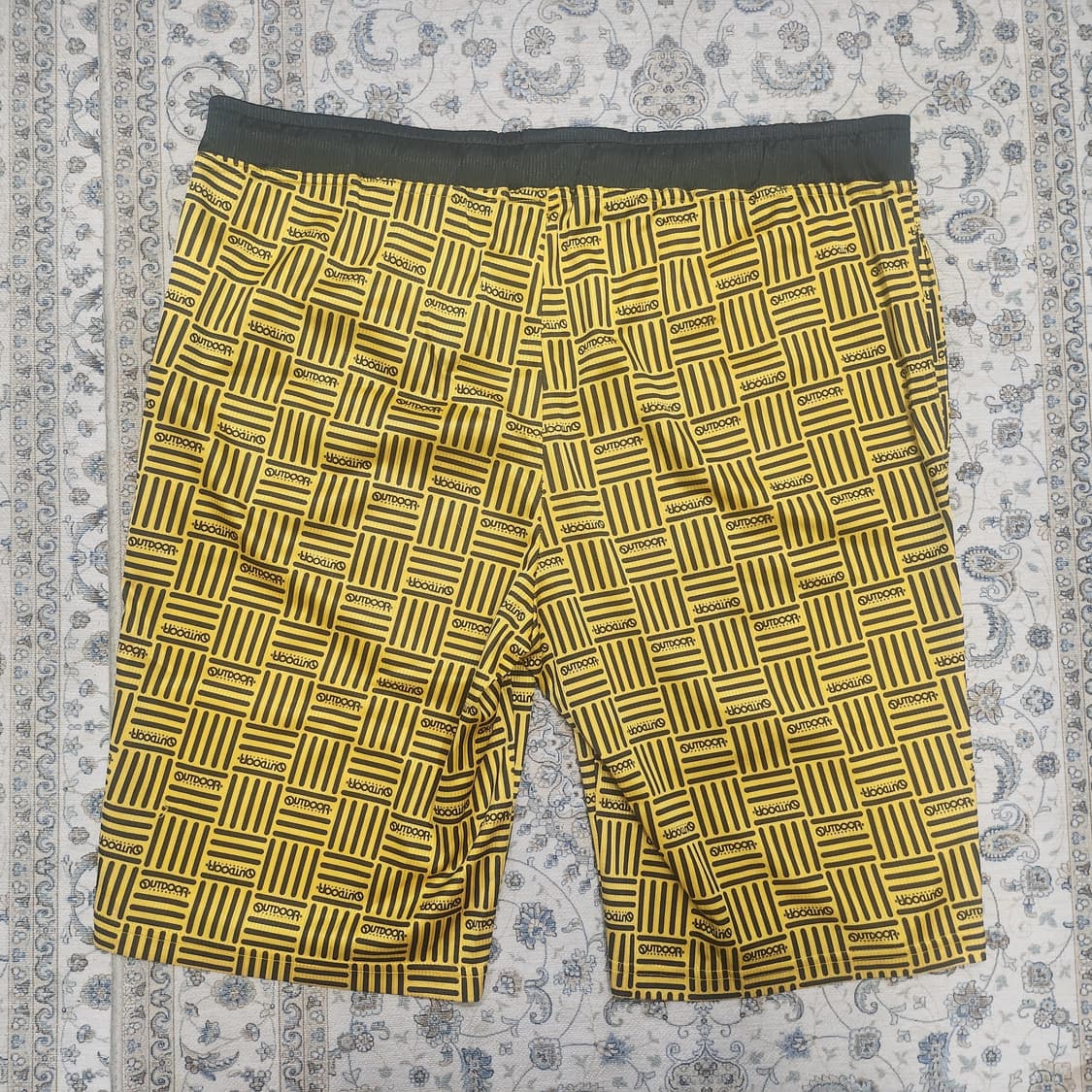 아웃도어 프로덕트 패턴 반바지 LL (37-39) 상품이미지2