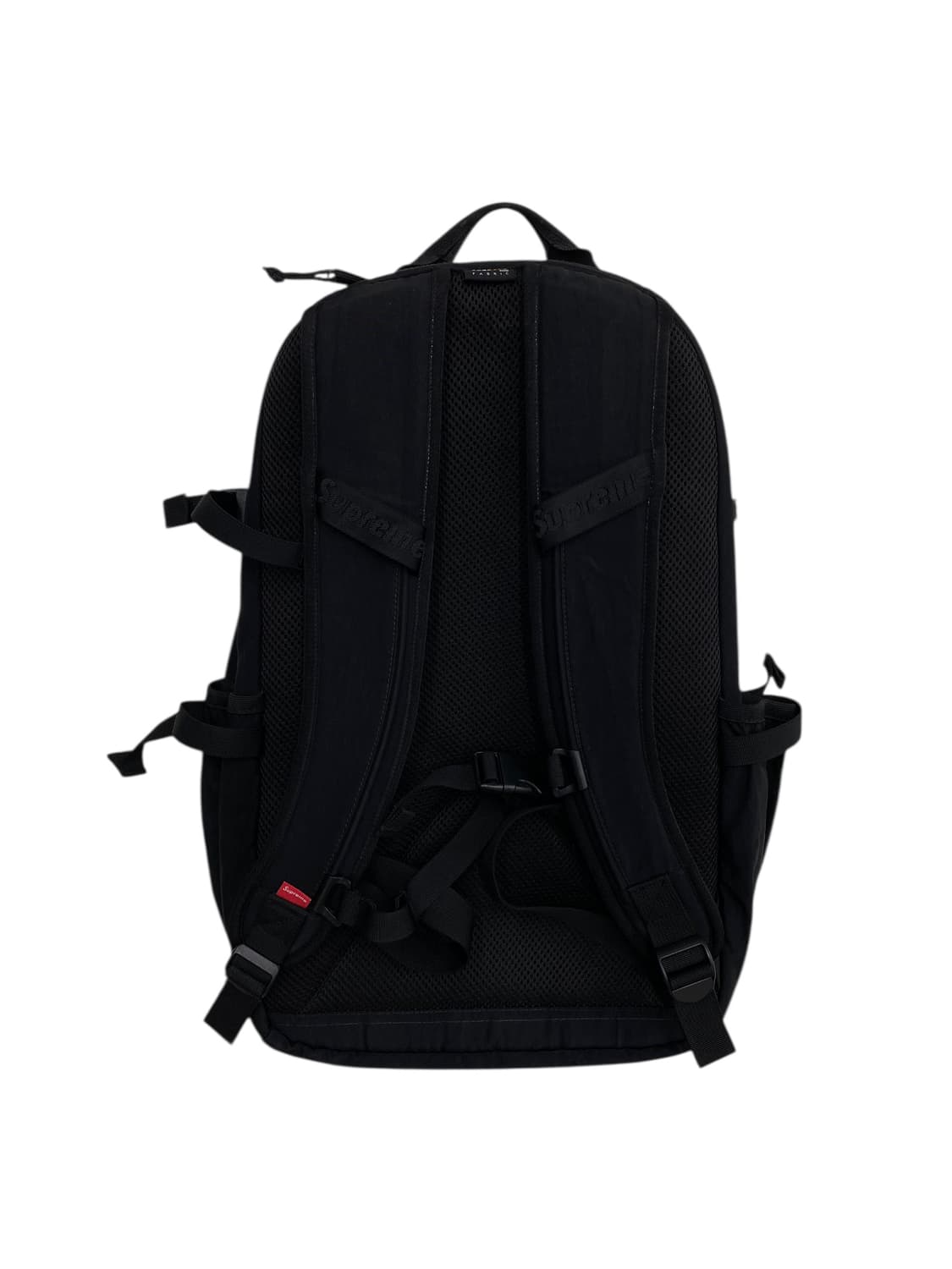슈프림 20fw 블랙 백팩 상품이미지2