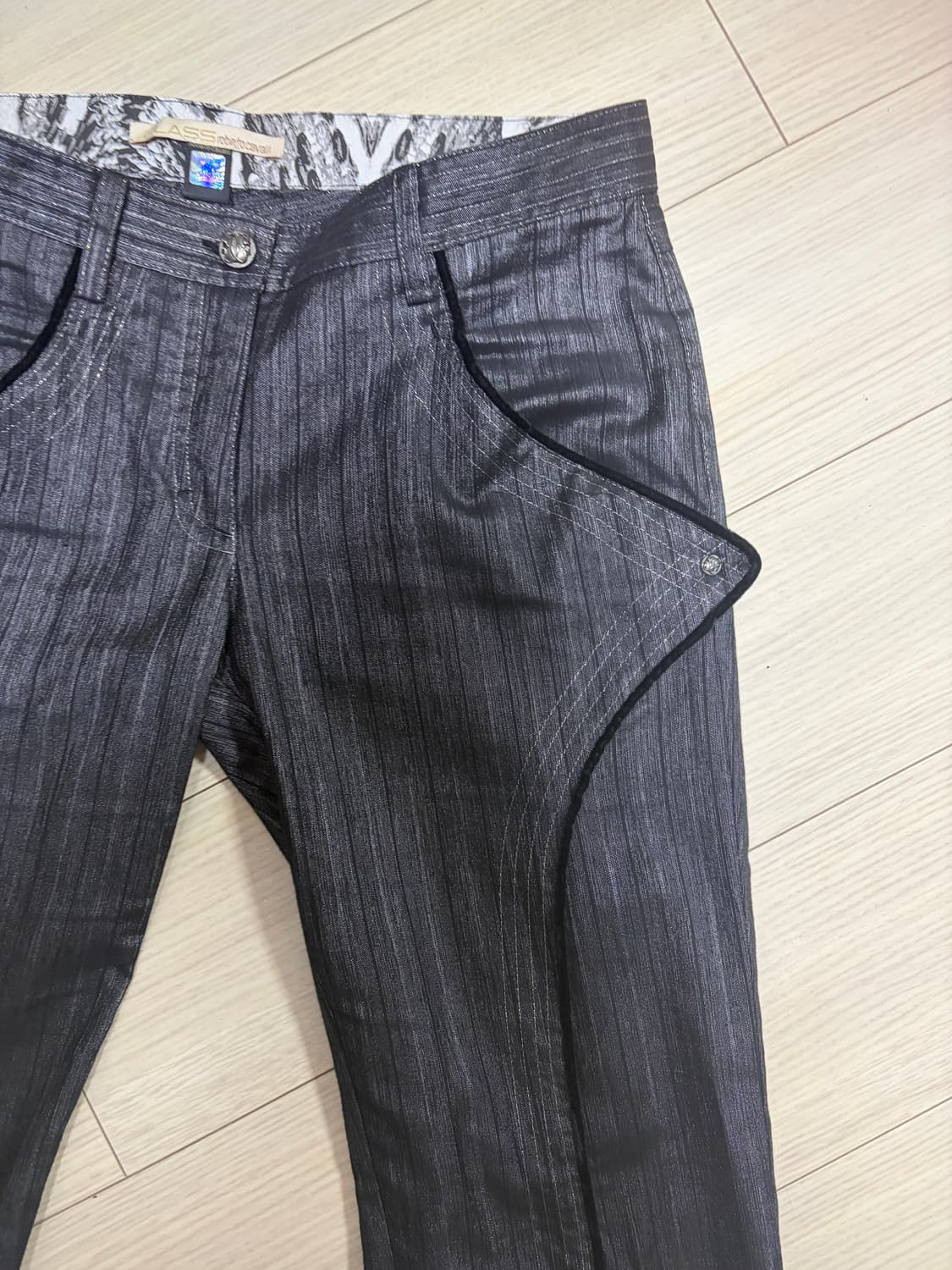 로베르토 까발리 팬츠 상품이미지3