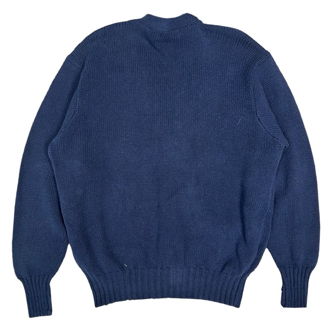 폴로랄프로렌 네이비 코튼 니트 가디건 M 상품이미지6