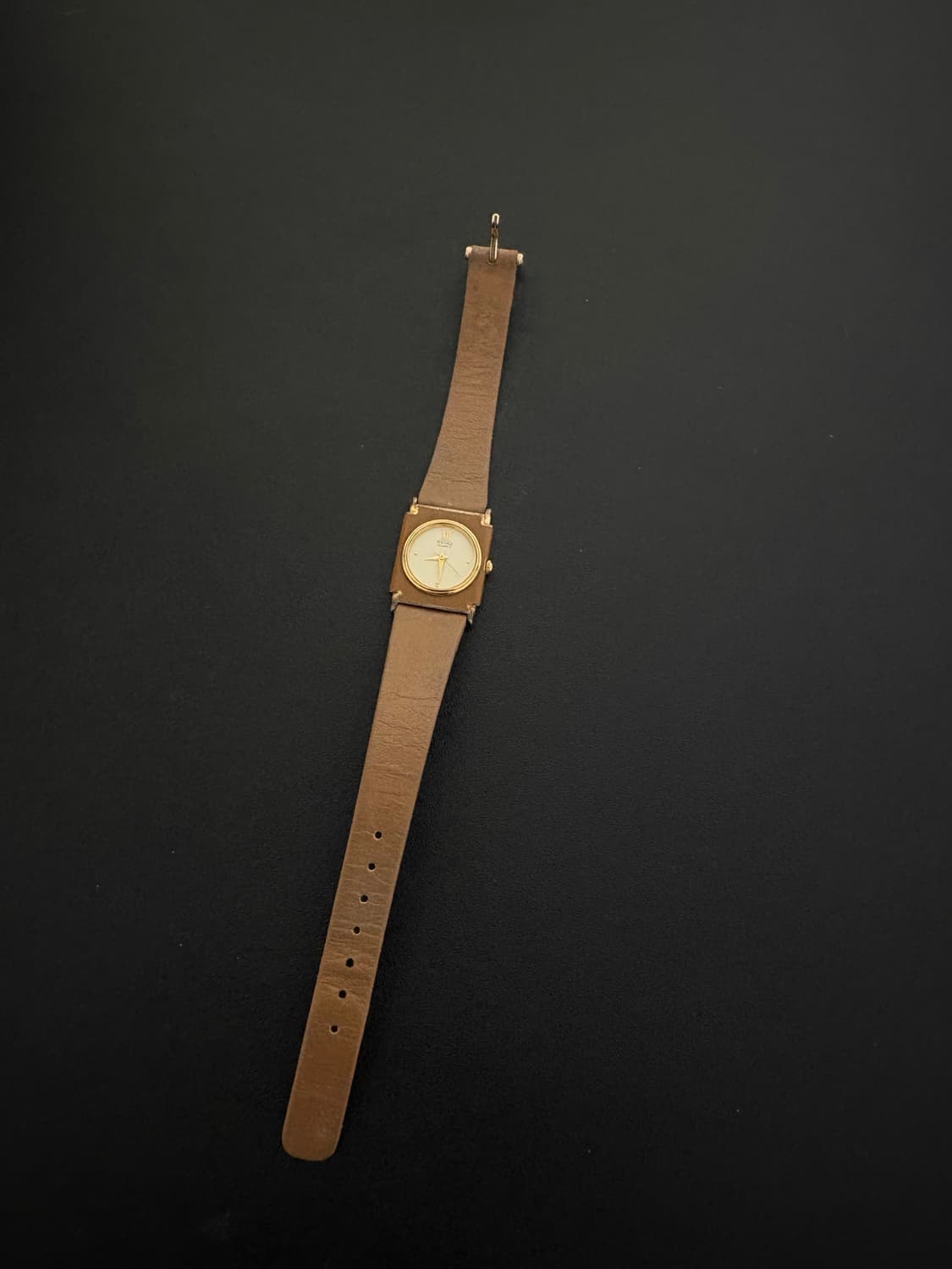 세이코(SEIKO)의 빈티지 쿼츠 시계 상품이미지2