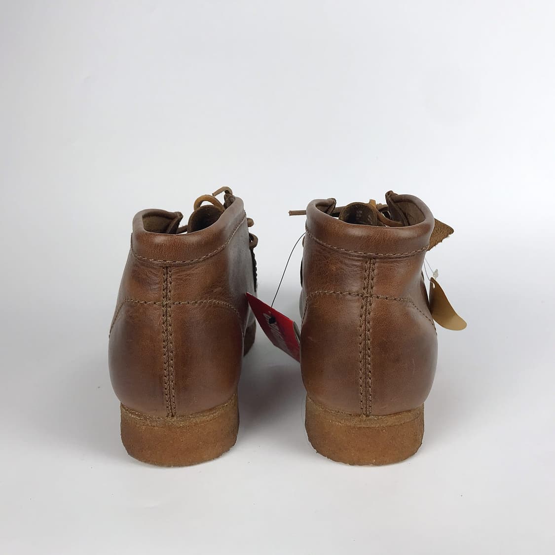 클락스 Clarks 왈라비 레더 가죽 부츠 남성260 상품이미지8