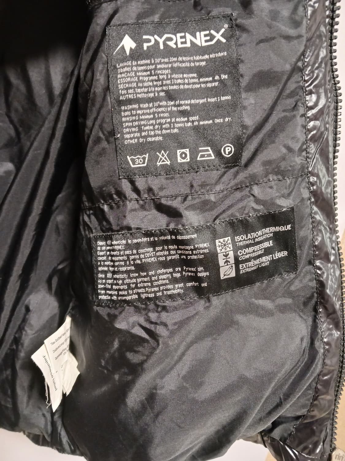 피레넥스 미스틱 다운패딩 상품이미지4