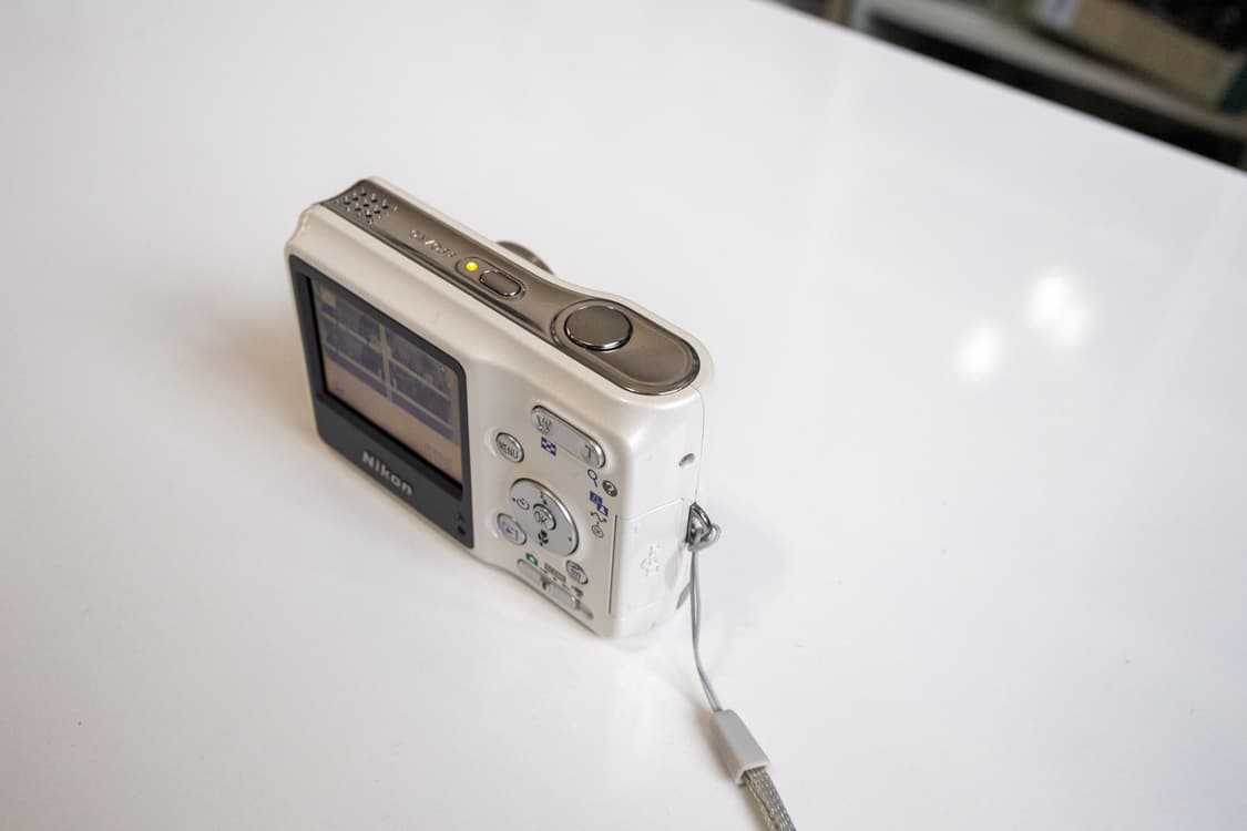 Nikon Coolpix L2 / 빈티지 디지털 카메라 상품이미지7