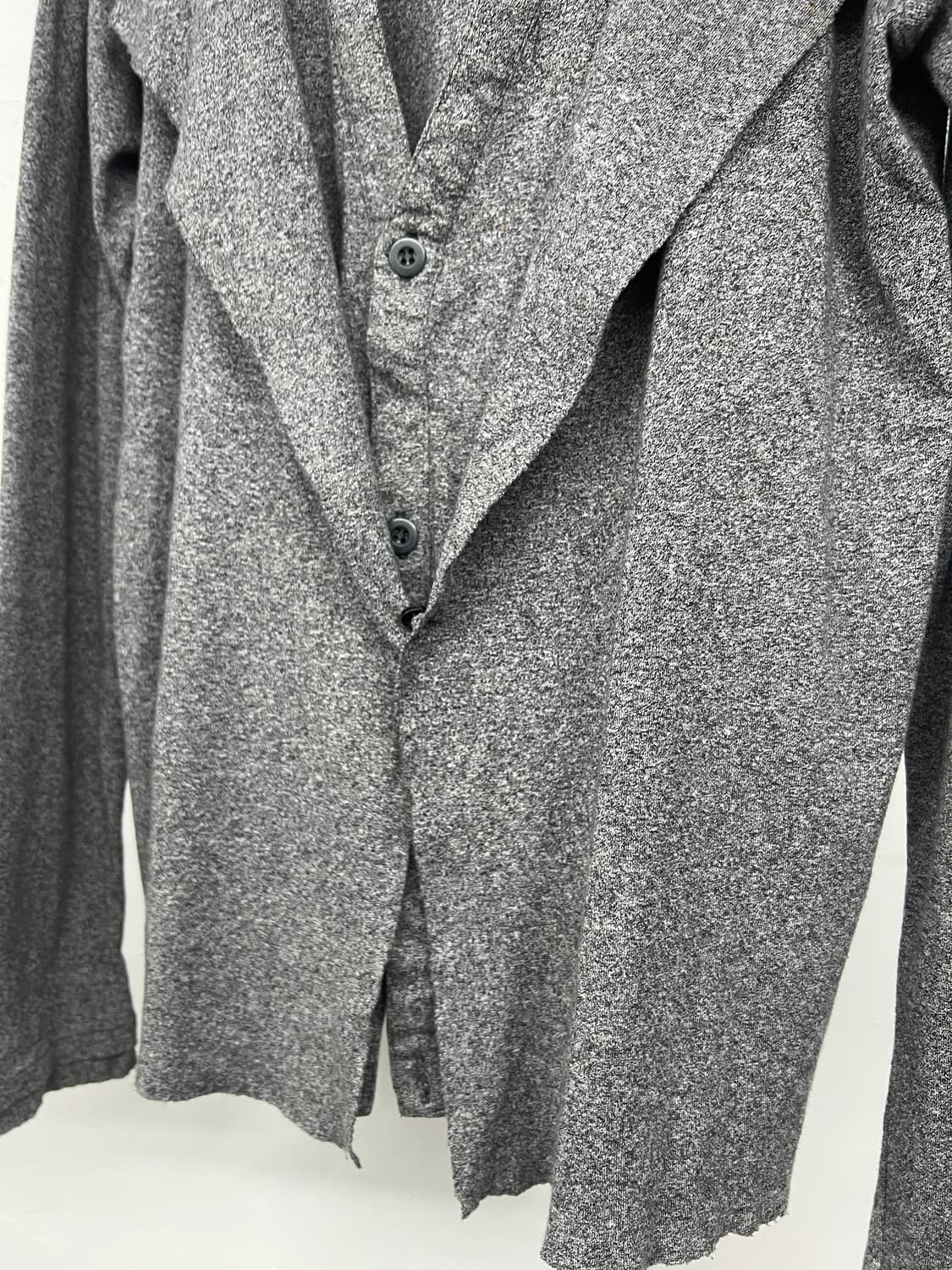 준 하시모토 레이어링 가디건  상품이미지5