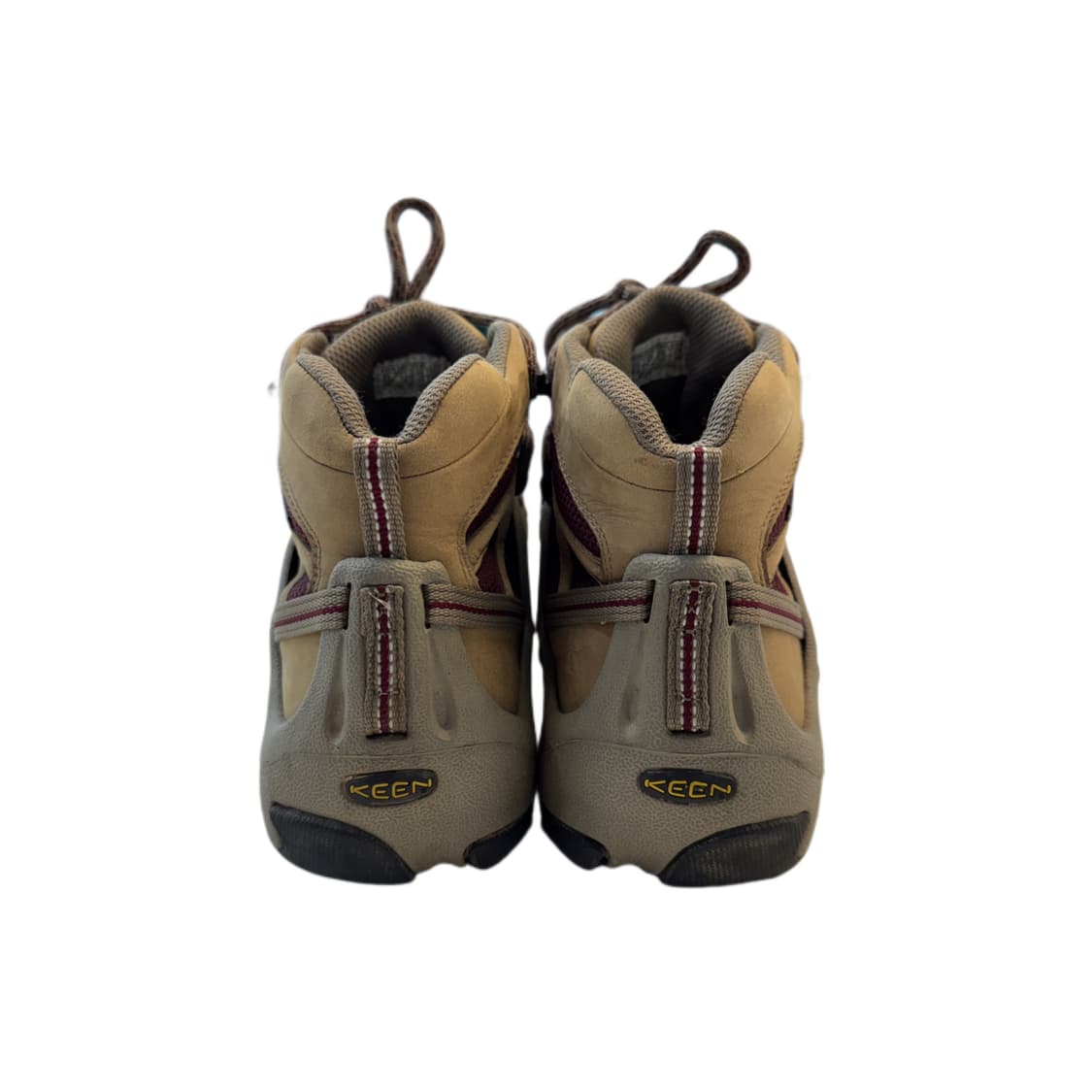 KEEN 킨 고프코어 보이저 하이킹 슈즈 240 상품이미지5