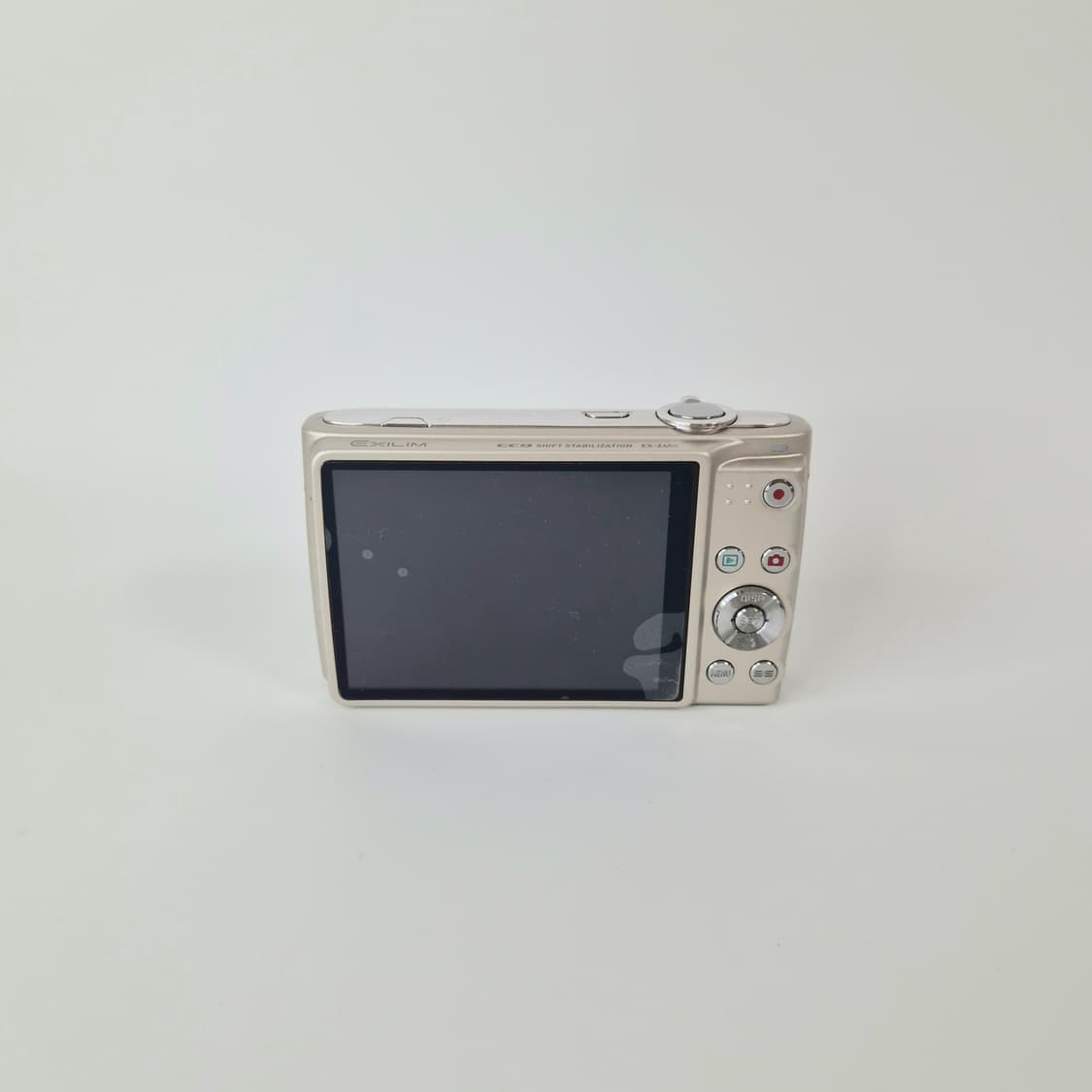 풀박스✨카시오 엑슬림 z450 골드 (casio exilim z450) 상품이미지3