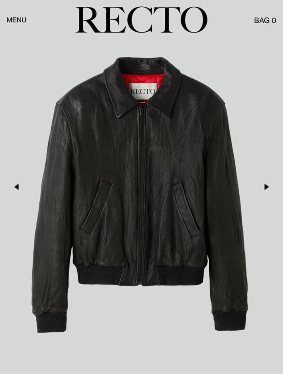 [구매] 렉토 벤크링클 라지 사이즈 상품이미지1