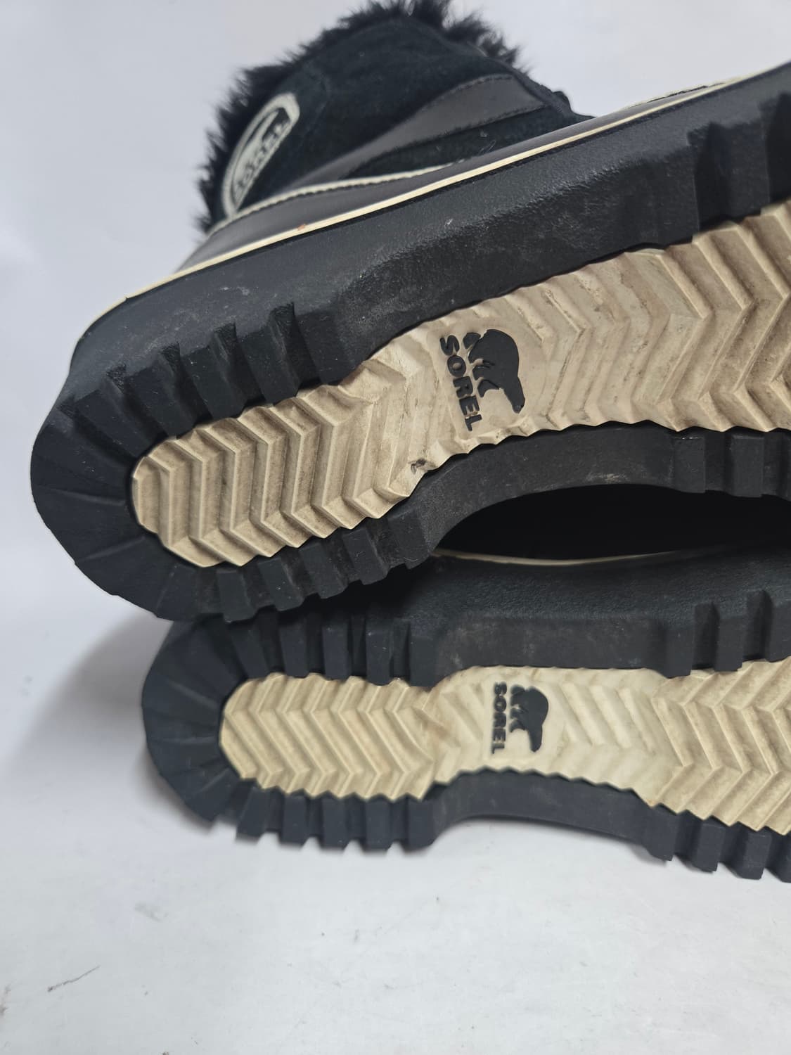 쏘렐 티볼리 스웨이드 방한 부츠 240mm 상품이미지9