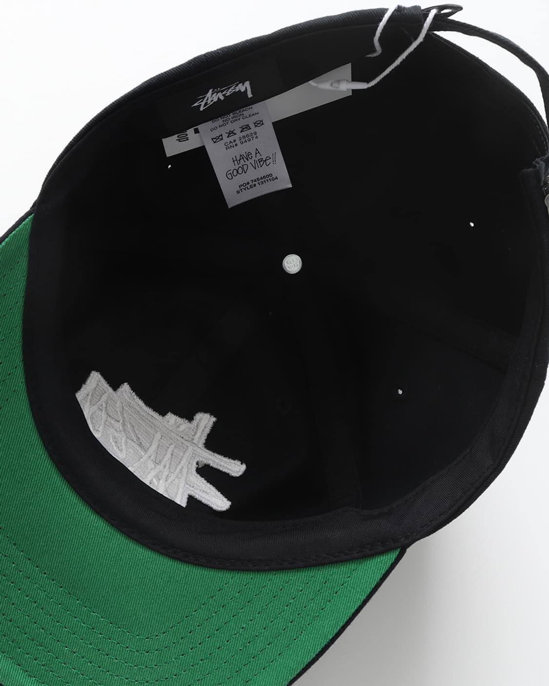 STUSSY Logo Cap 상품이미지10