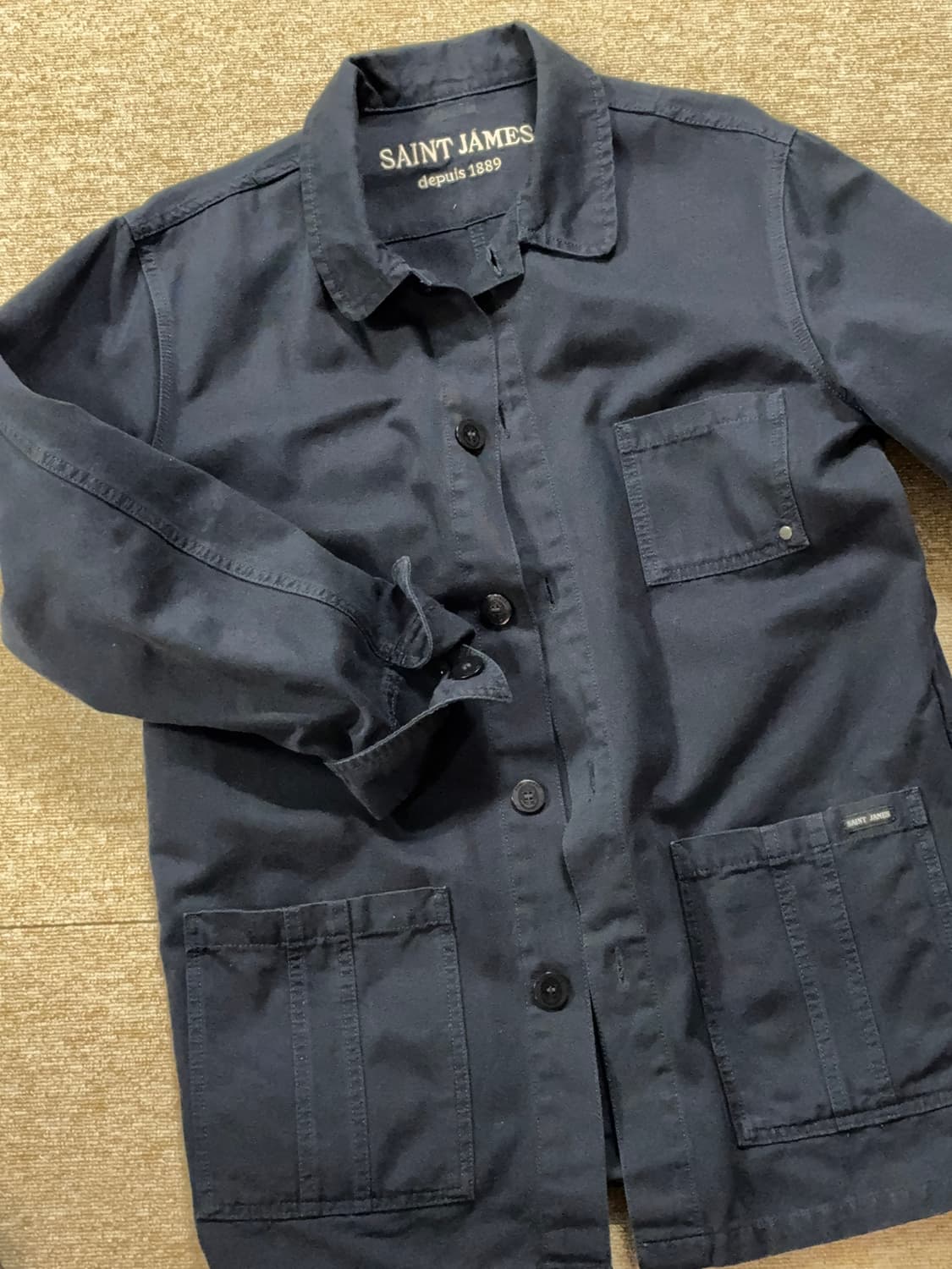 세인트제임스 워크자켓 L 상품이미지2