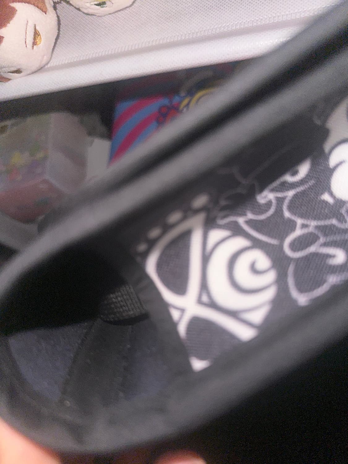 히스테릭글래머 미니 크로스백 끈 포함 상품이미지6