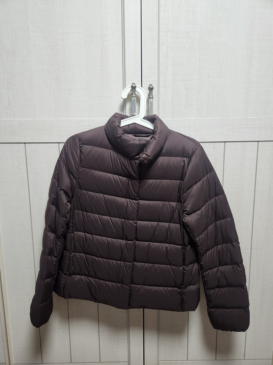 유니클로 여성 울트라라이트다운 S사이즈 상품이미지1