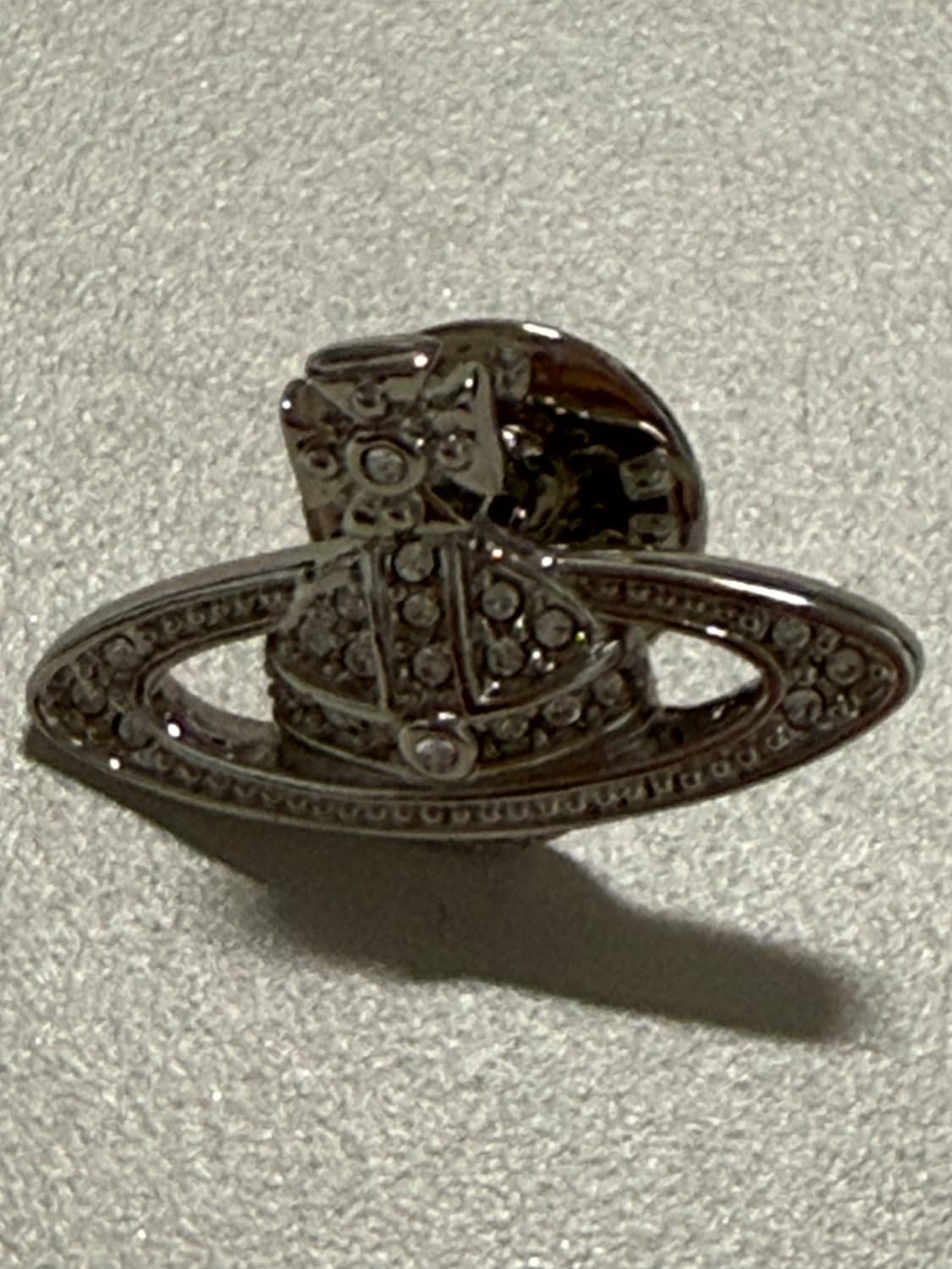 비비안웨스트우드 큐빅 브로치 상품이미지1