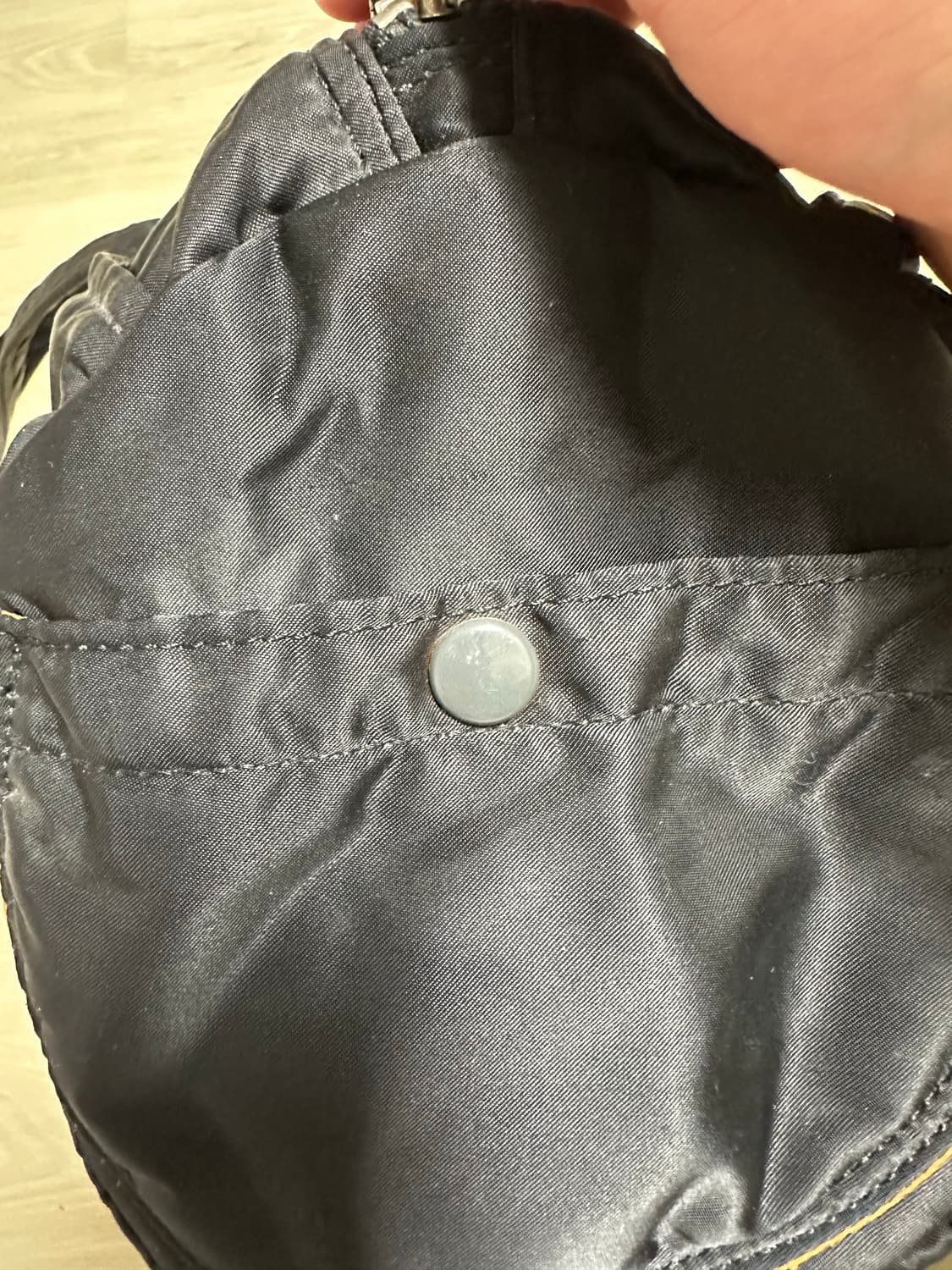 PORTER 요시다 포터 탱커 보스턴백 더플백 L 블랙 상품이미지4