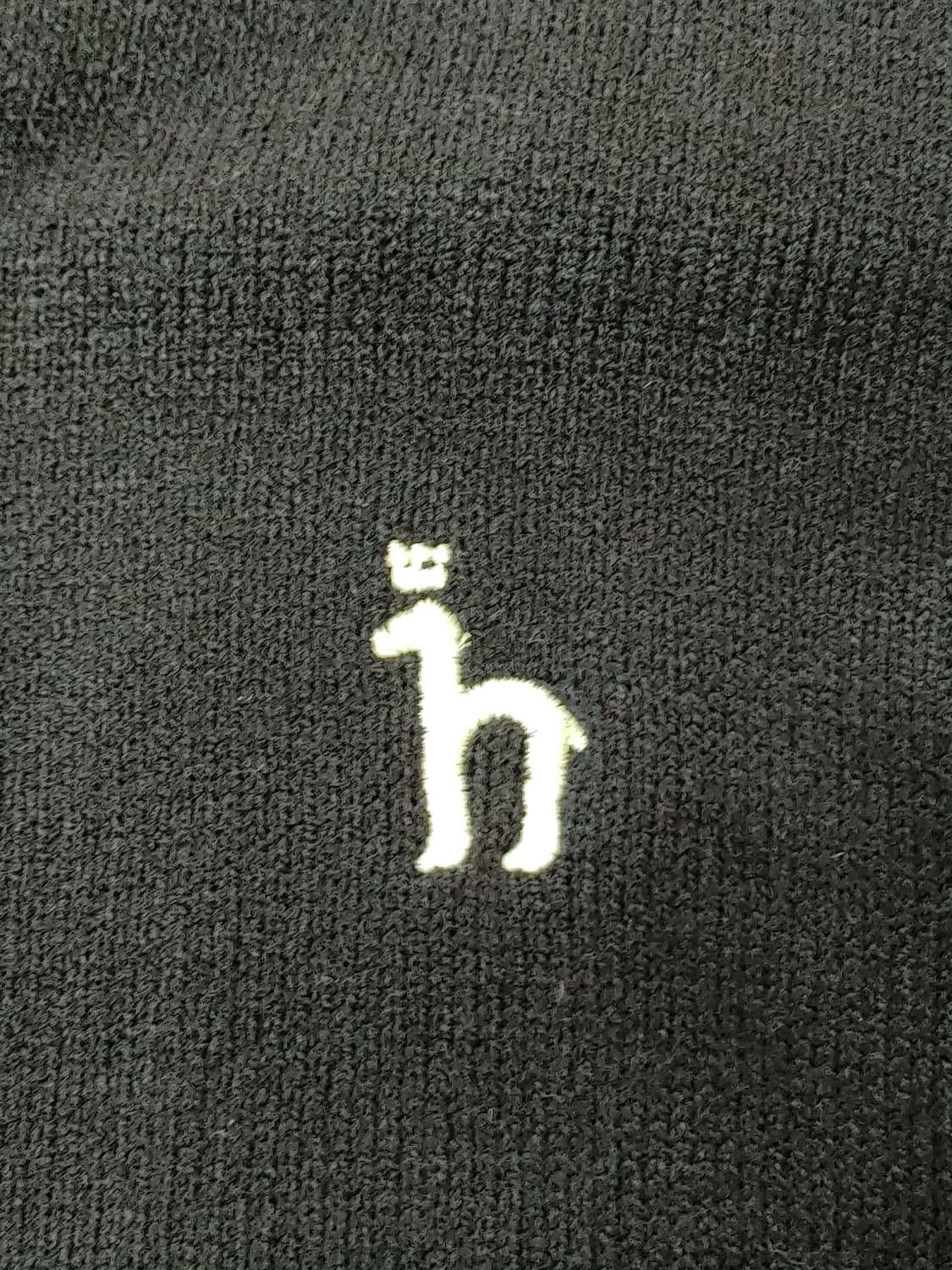 HAZZYS GOLF 헤지스골프 브이넥 니트 가디건 상품이미지3