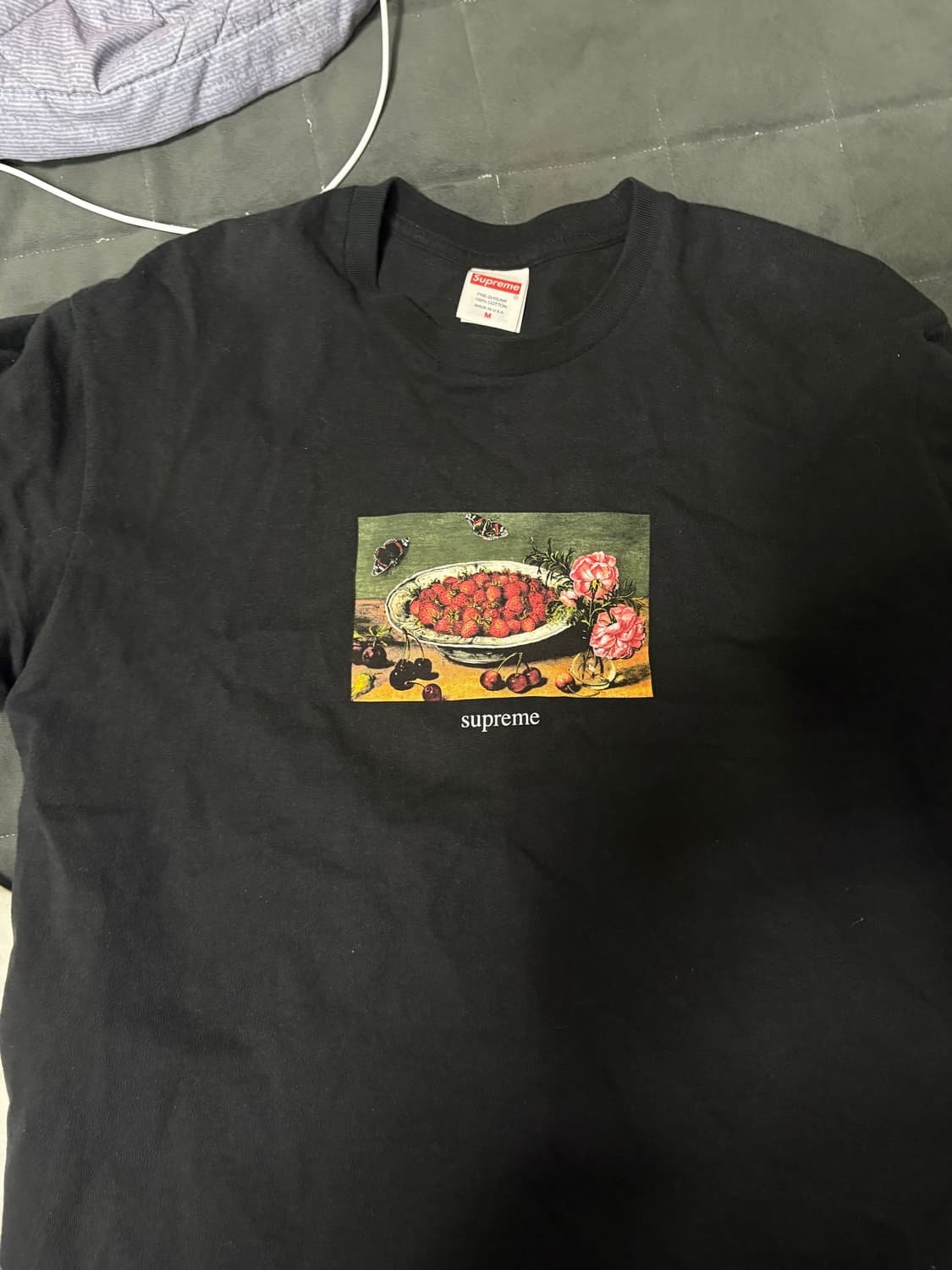 슈프림 베리 반팔 상품이미지1