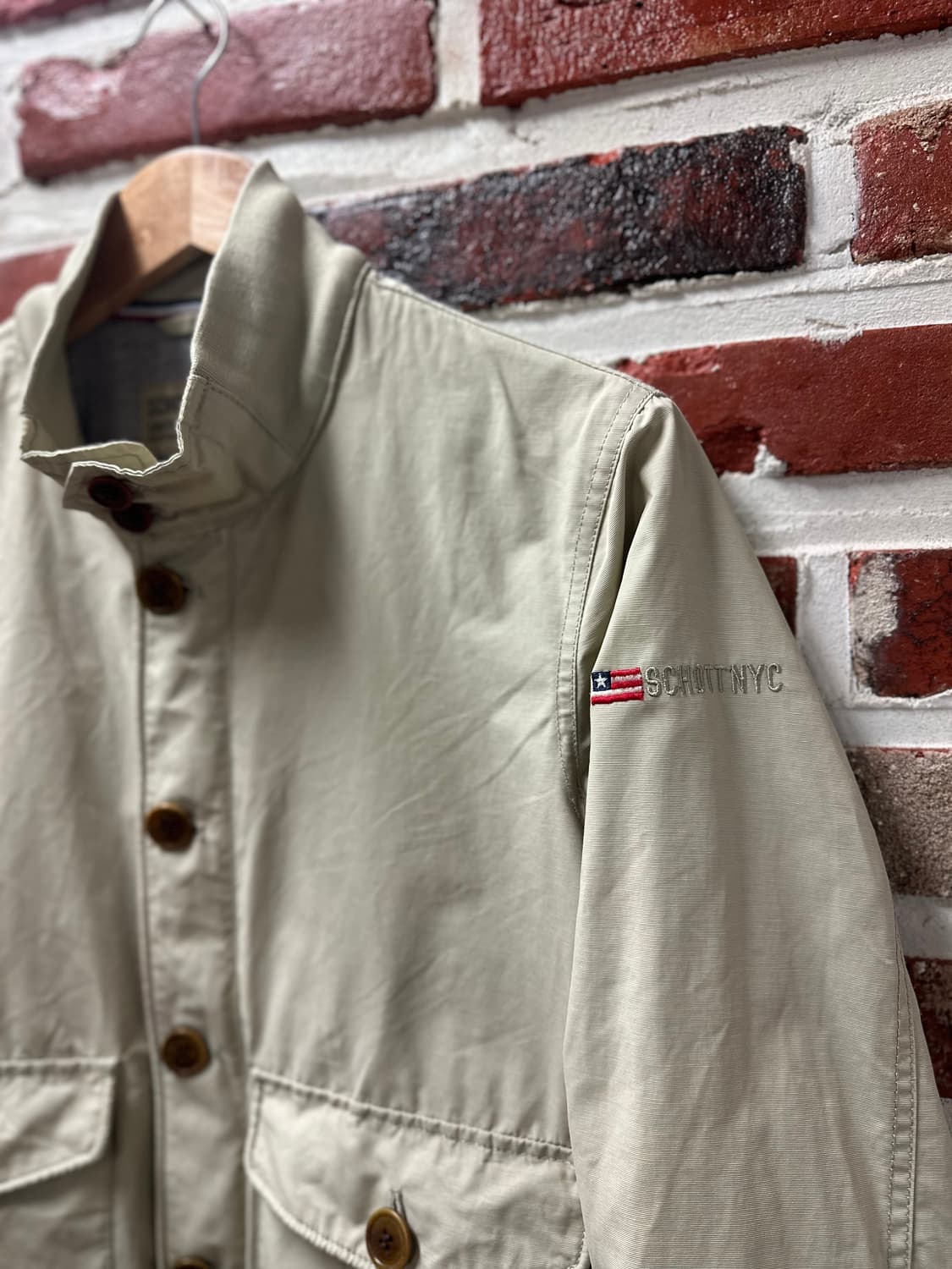 (S)90s SCHOTT G-9 자켓 상품이미지3