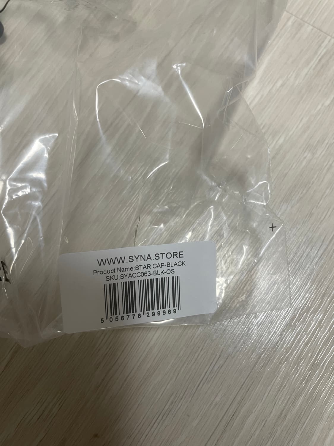 Syna world 시나월드 스타캡 상품이미지8