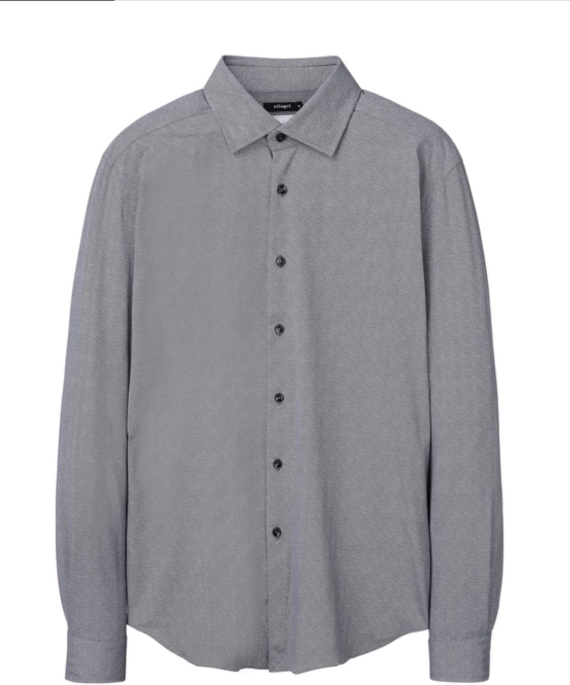 알레그리 해링턴 다크그레이 셔츠 XL 상품이미지5
