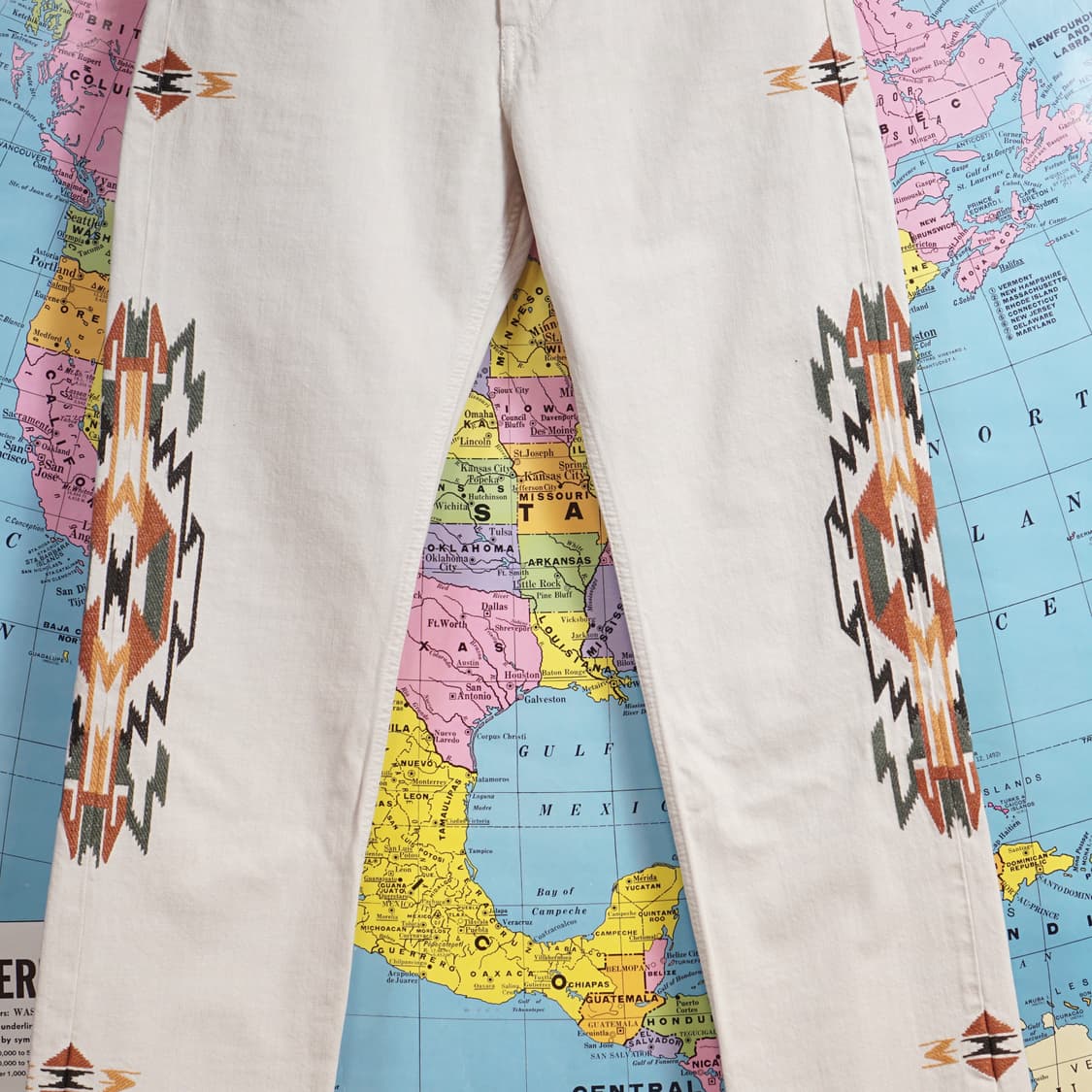 이자벨마랑 joakim 자수 팬츠 상품이미지4